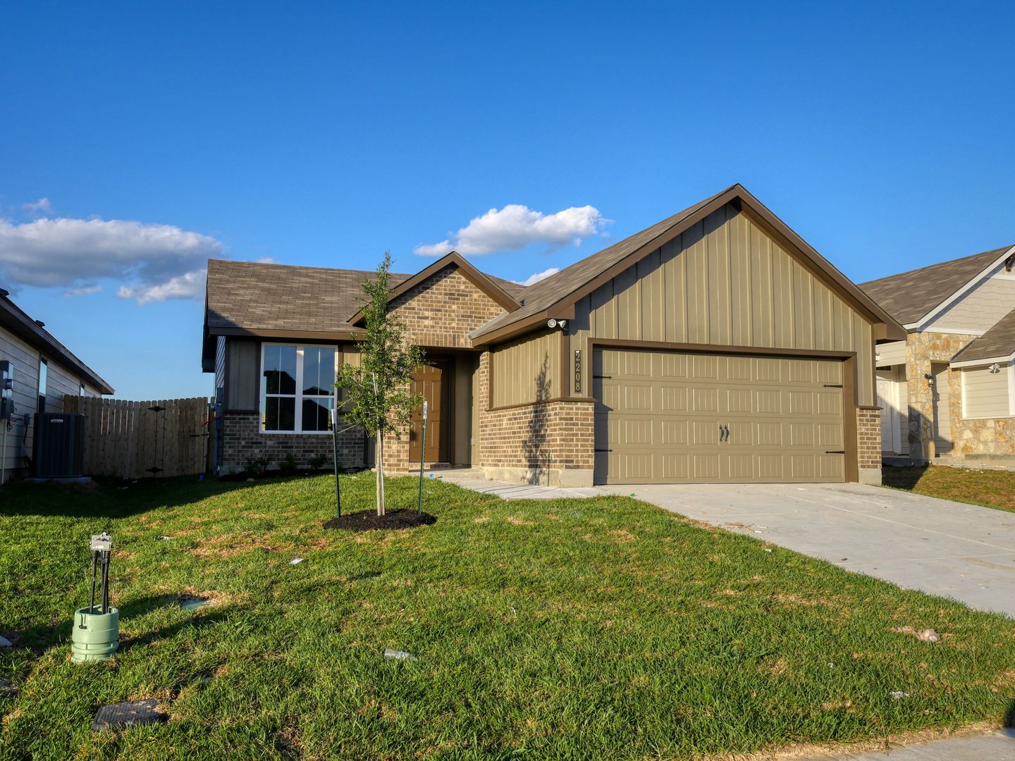 Bryan House: 2208 John Ross Court