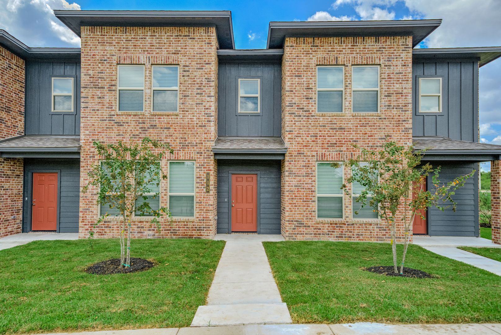 Bryan Townhome: 4089 Cross Park Drive - 1111