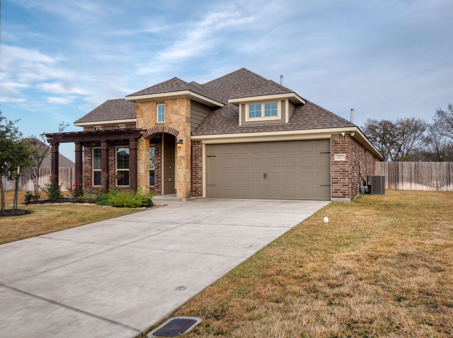 College Station House: 4117 Summer Haze Ct
