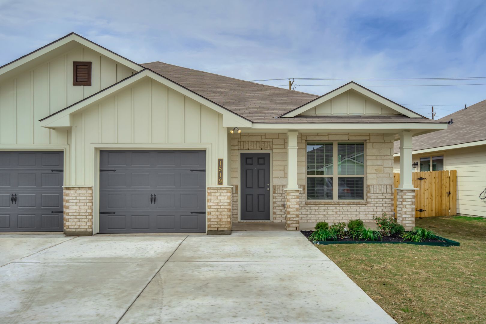 Beautifully designed and thoughtfully maintained duplex