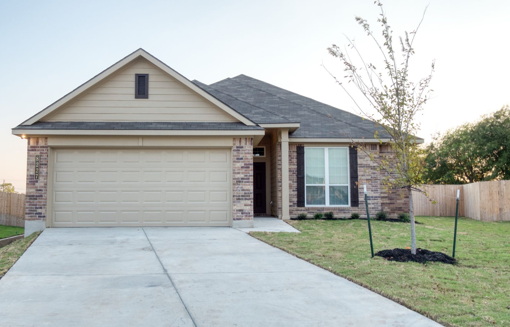 Temple House: 8227 Bluefield Drive