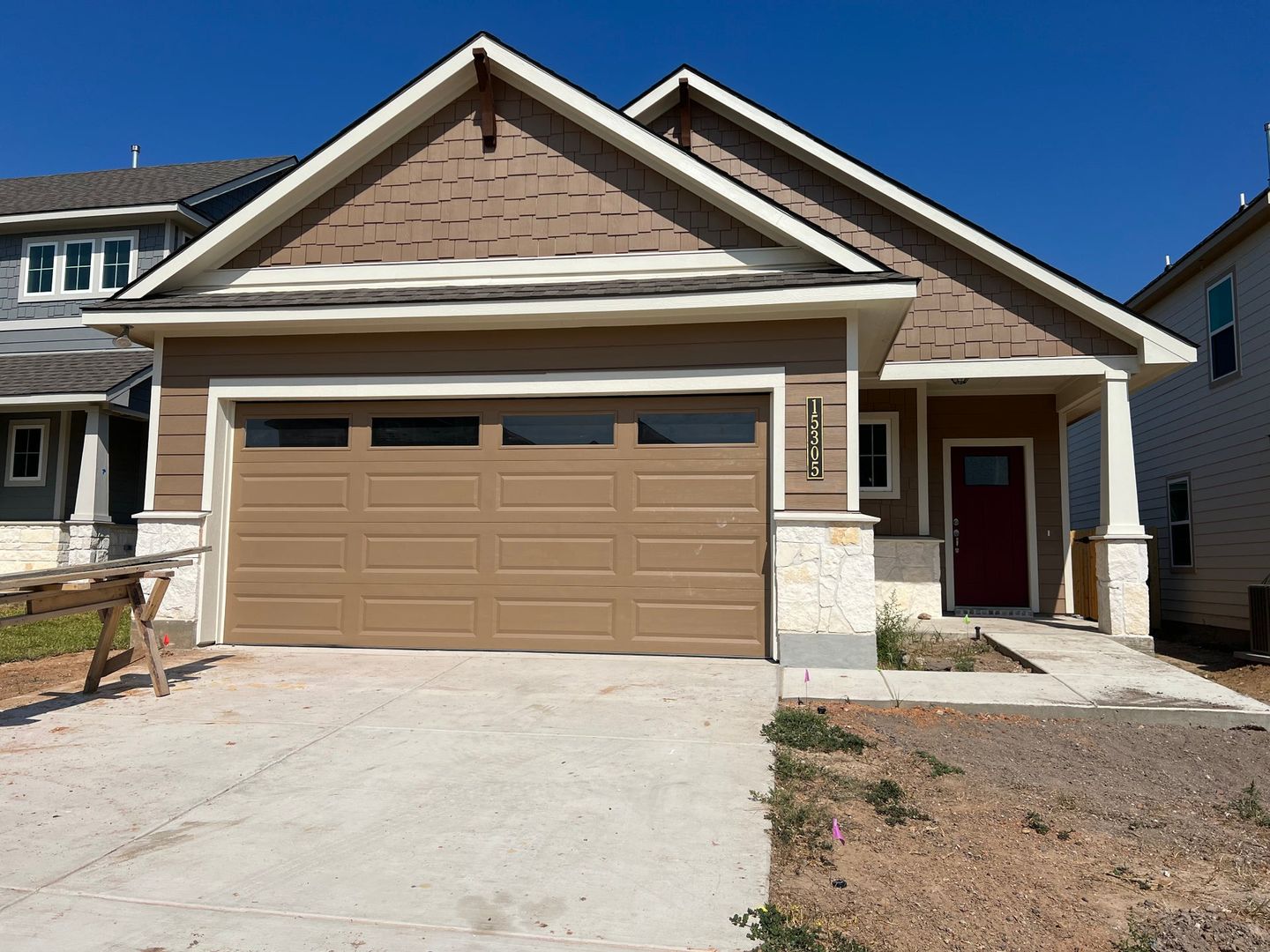 College Station House: 15305 Still Water Meadow Loop
