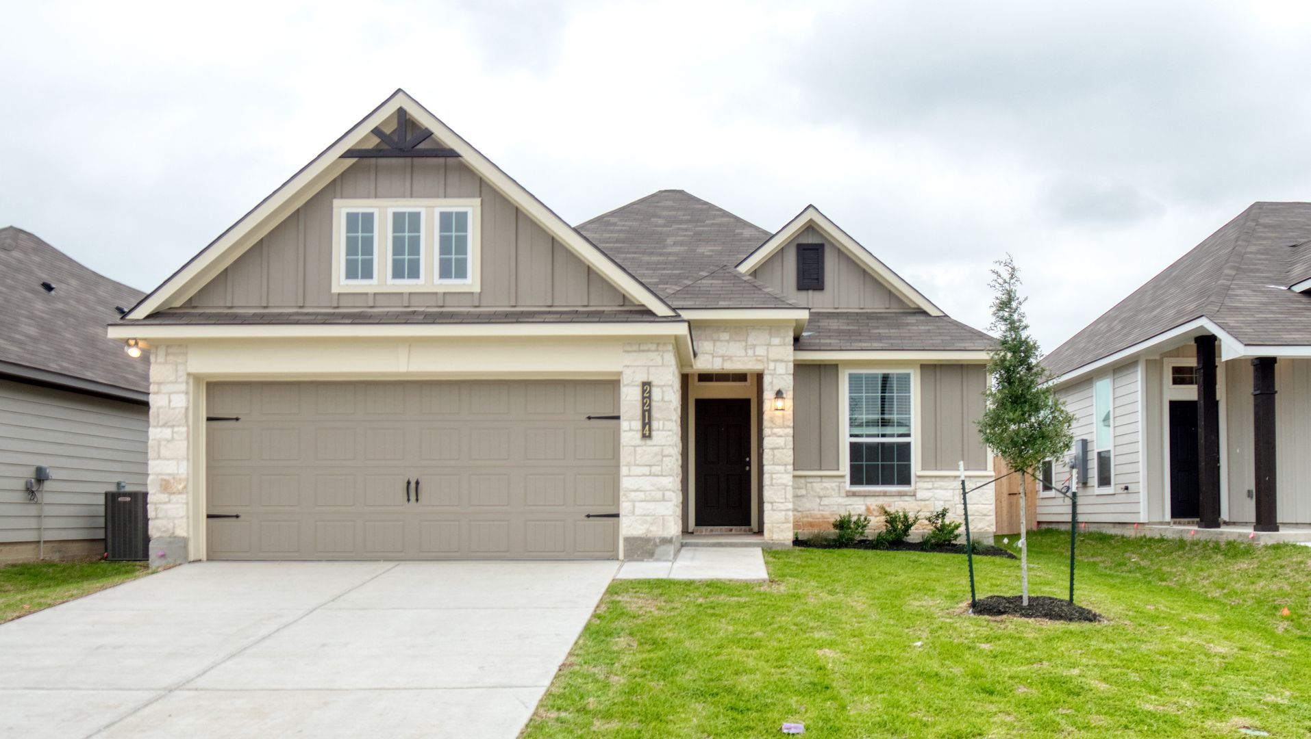 Bryan House: 2214 John Ross Court