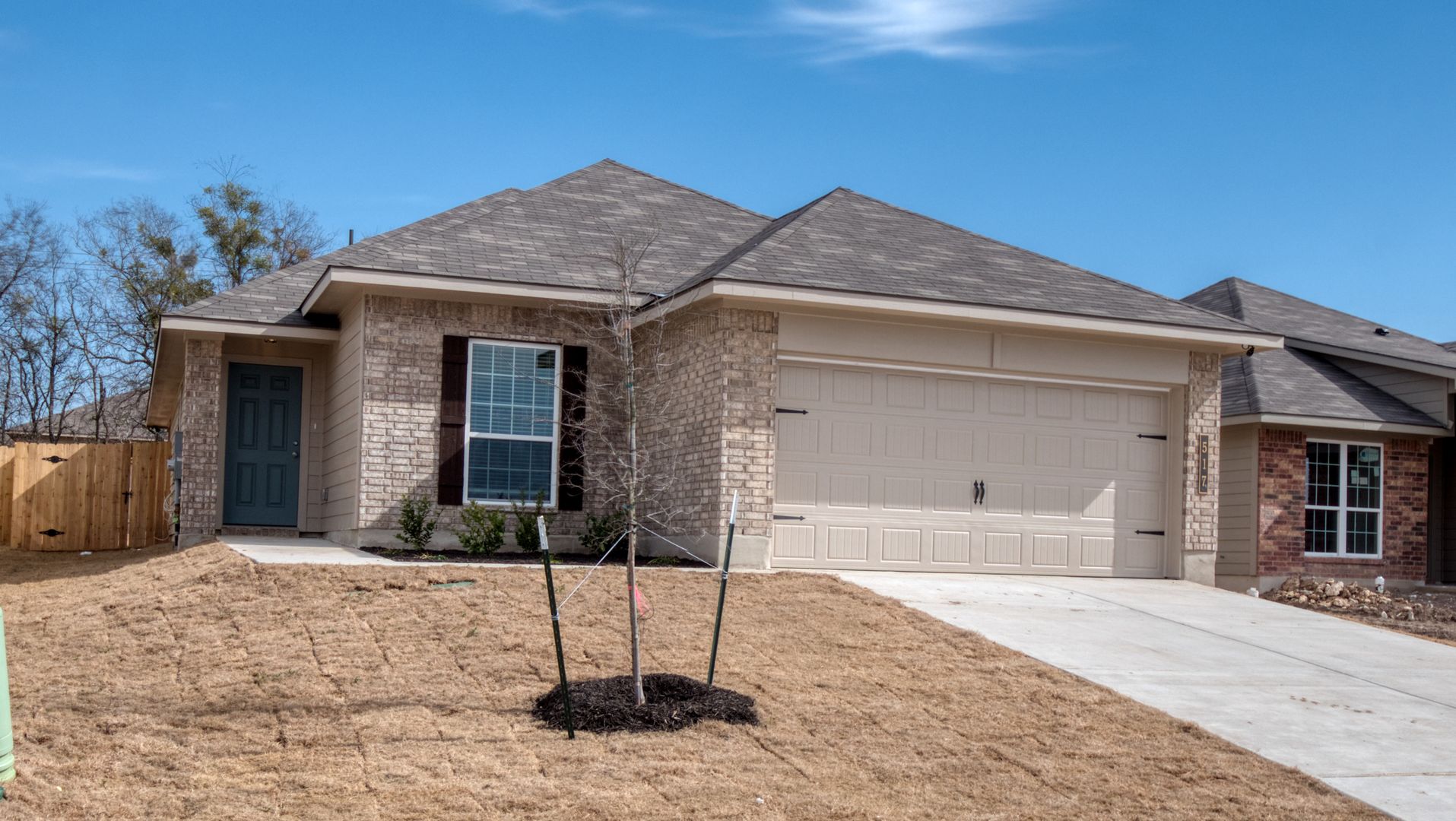 Temple House: 517 Fallbrook Drive