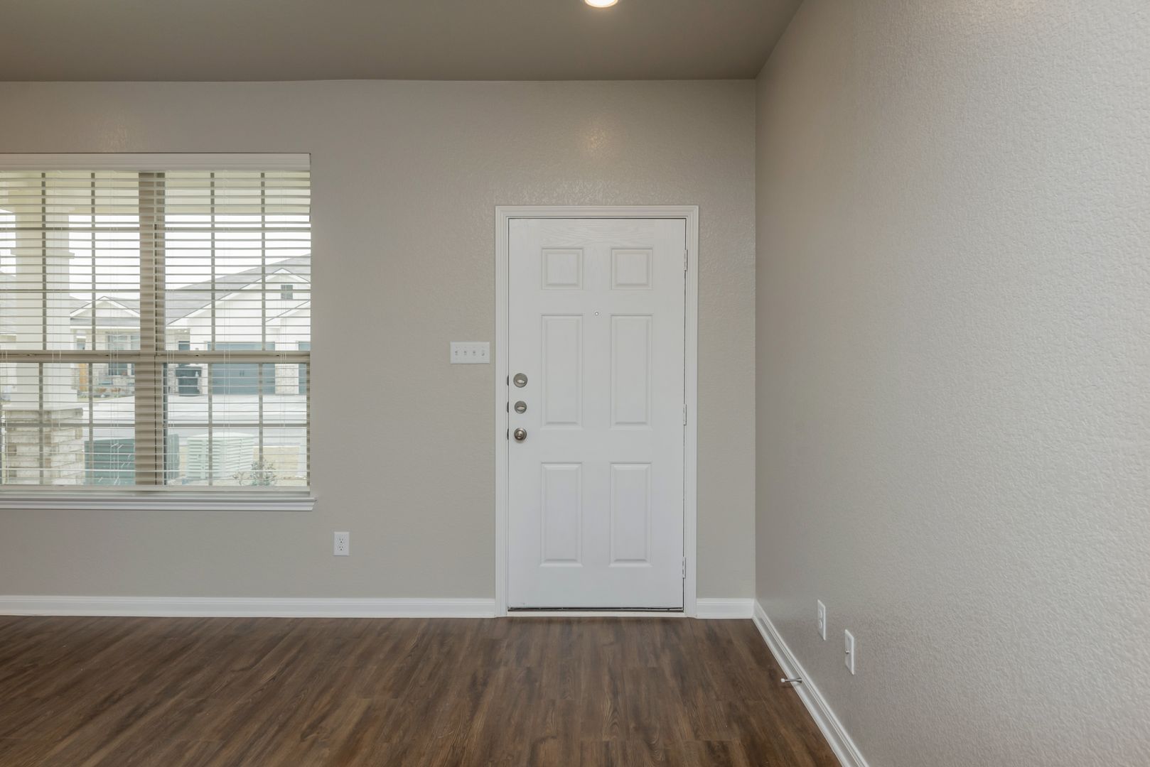 Temple Townhome: 1547 Case Rd