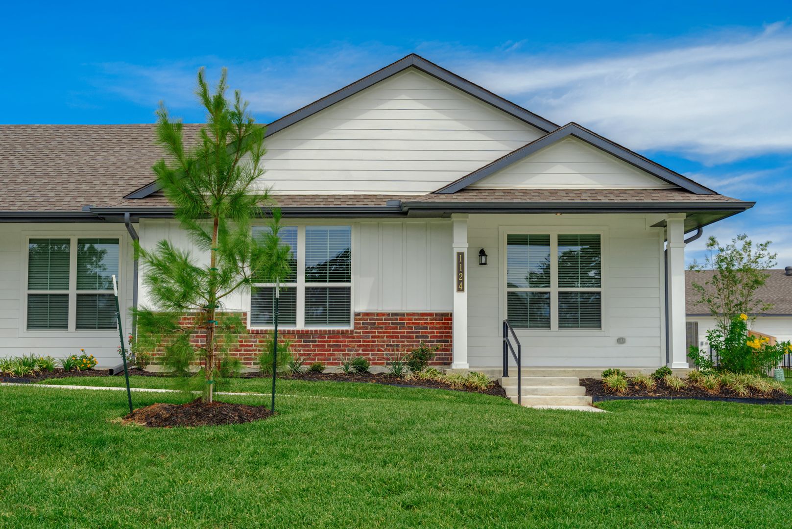 Brenham Townhome: 2045 Vintage Farms Way