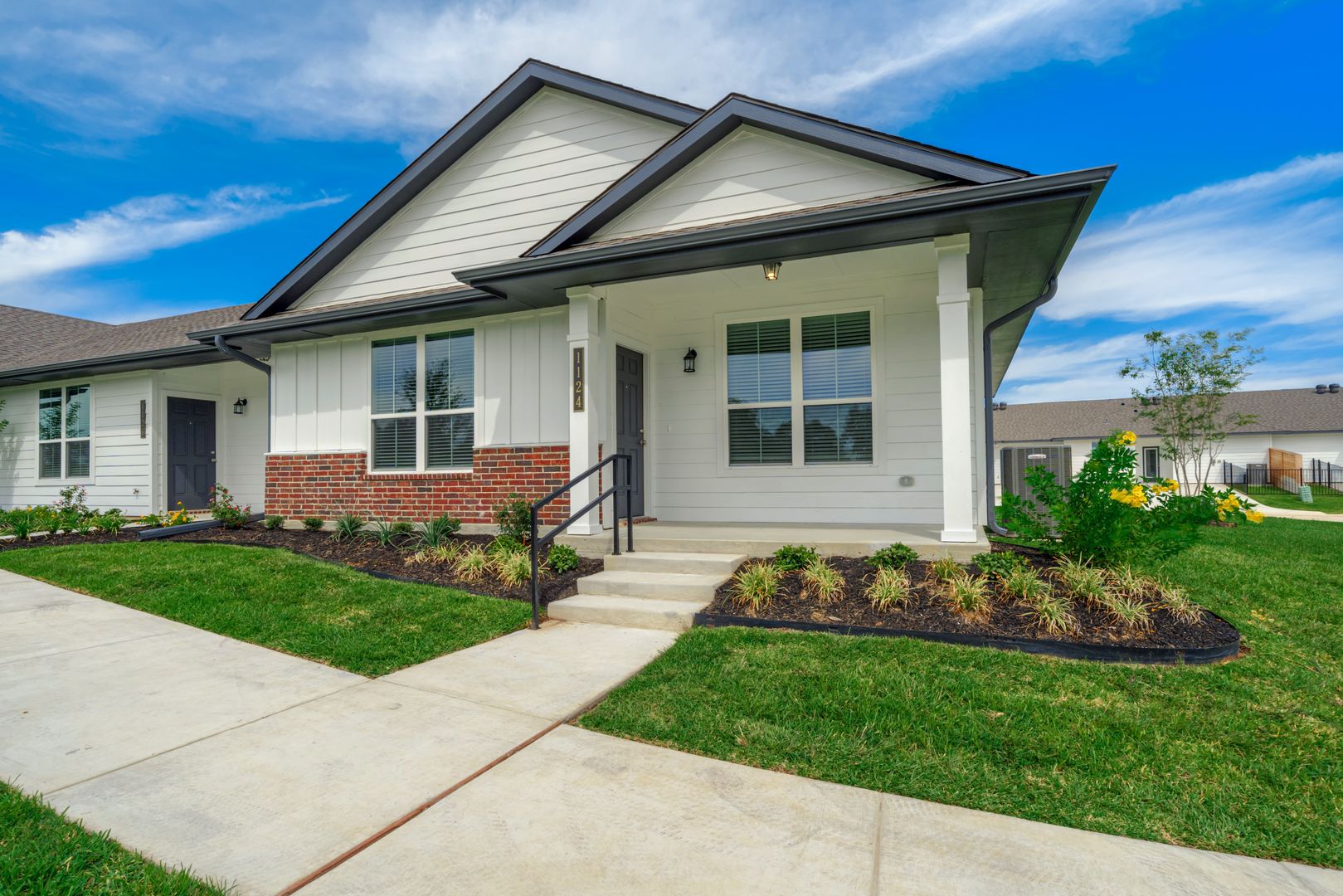 Brenham House: 2005 Vintage Farms Way - 1