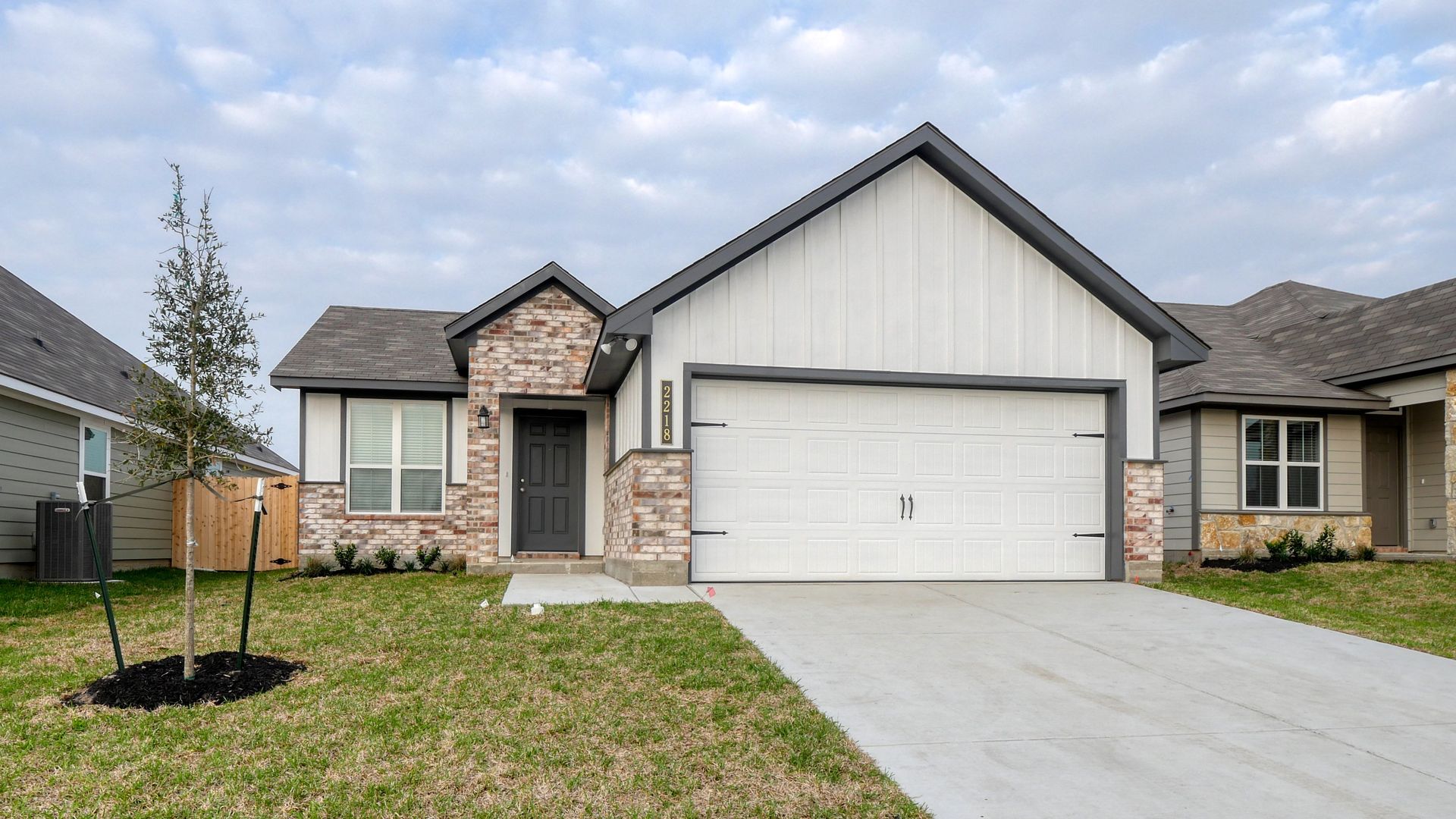 Bryan House: 2218 John Ross Court