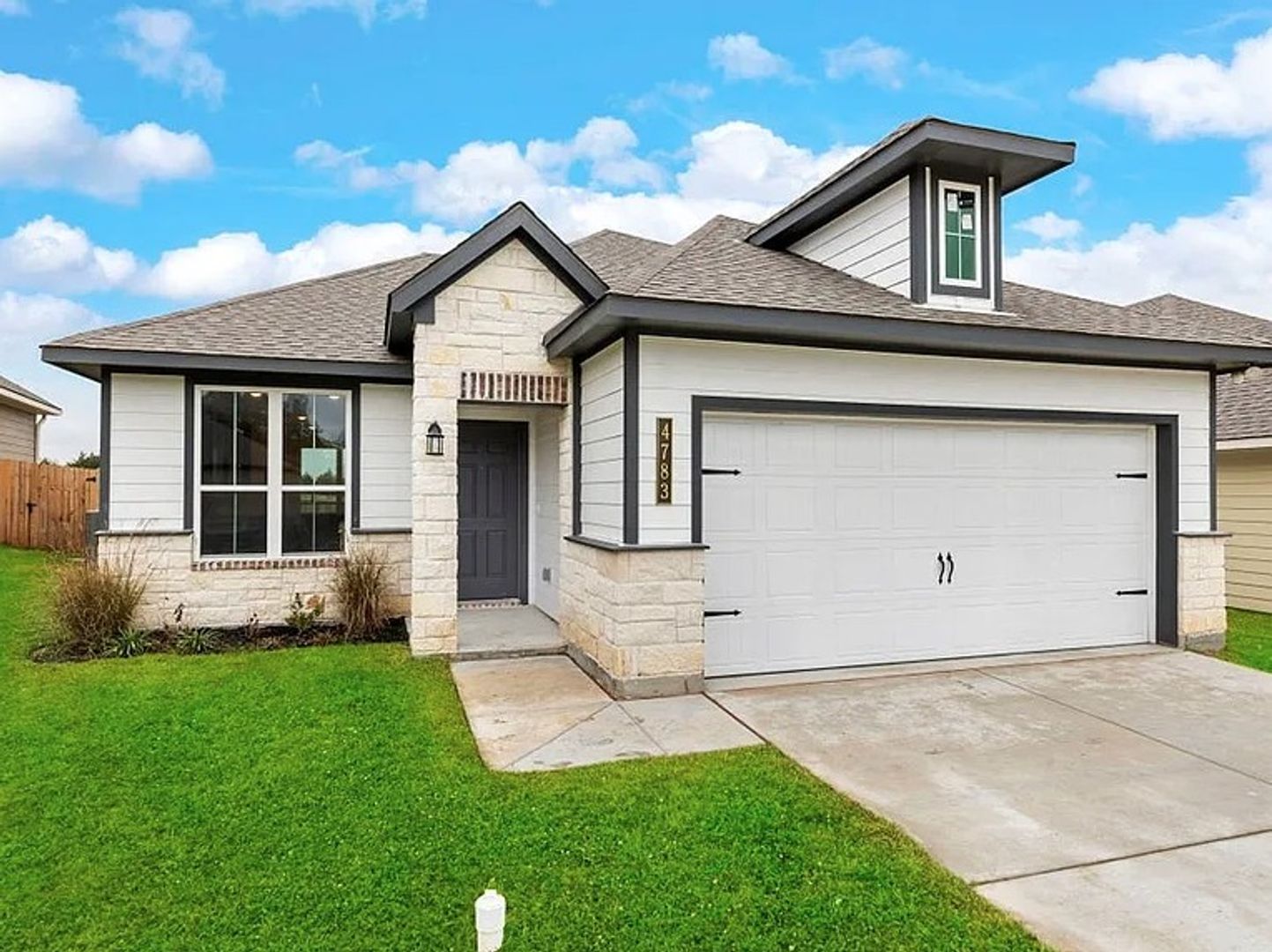 College Station House: 4783 Native Tree Lane