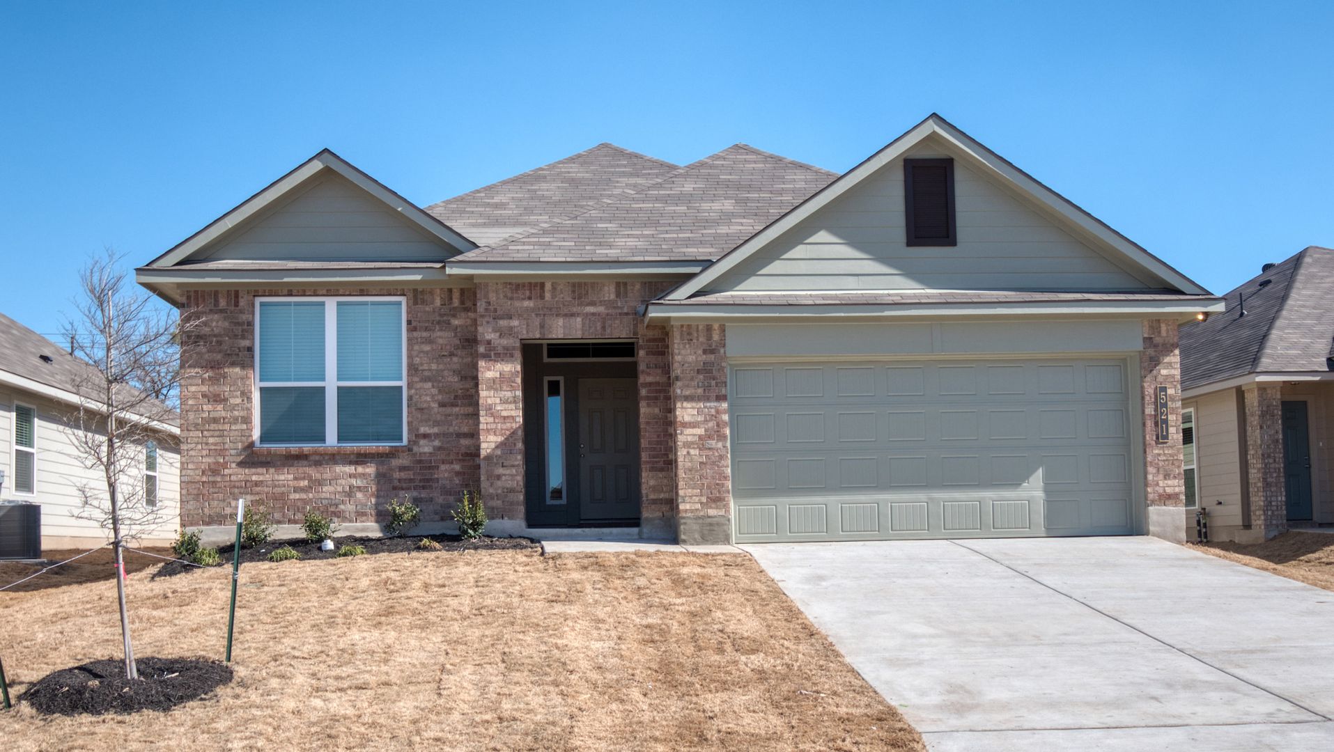 Temple House: 521 Fallbrook Drive