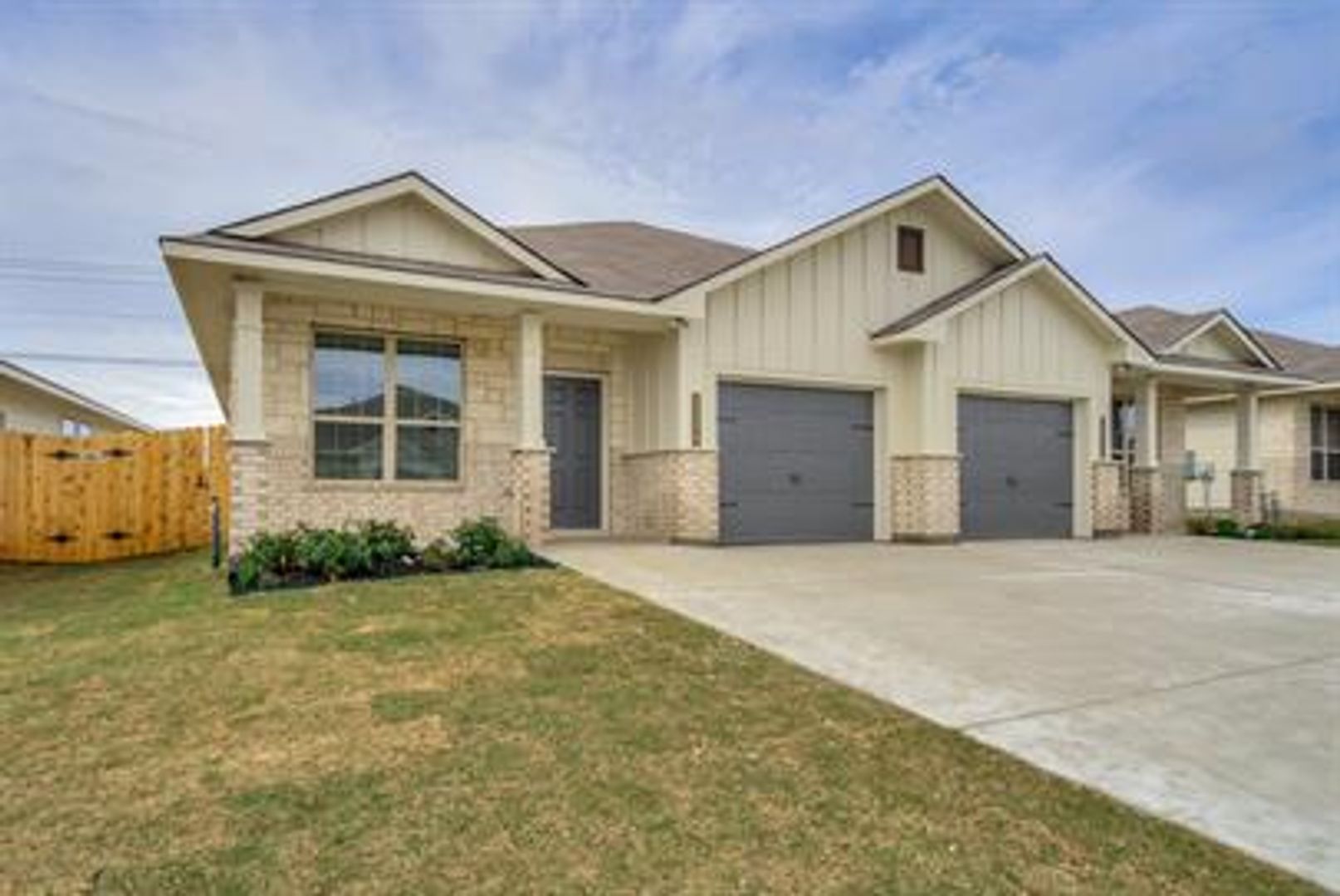 Temple House: 1551 Case Rd