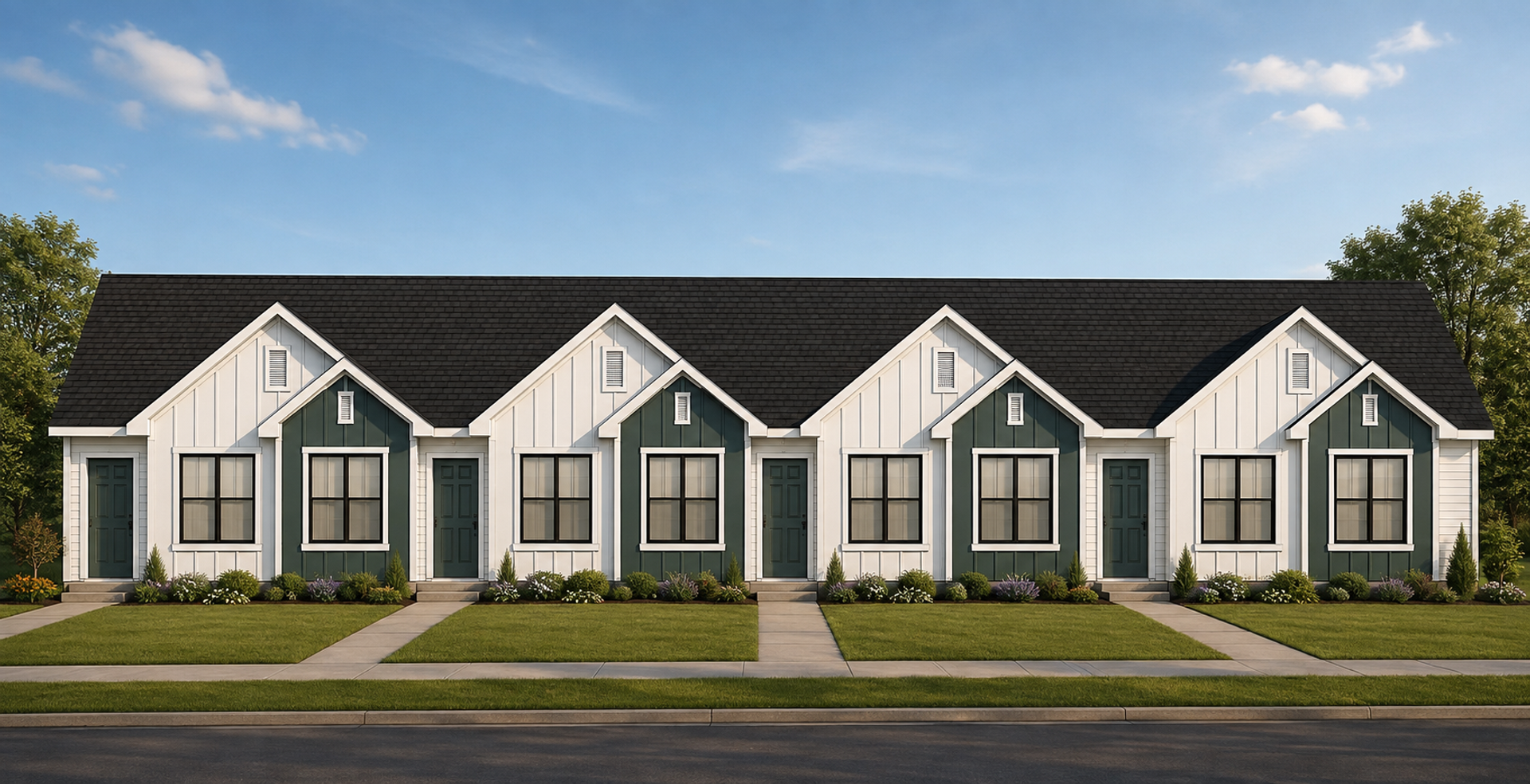 Somerville House: 496 Avenue F