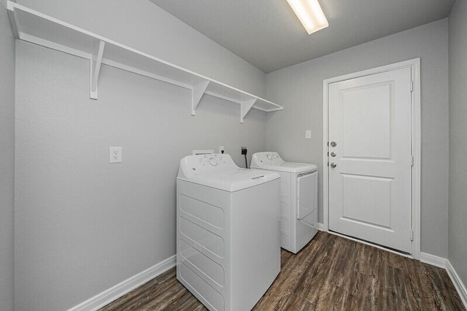 Laundry room at 1362 Kingsgate Drive