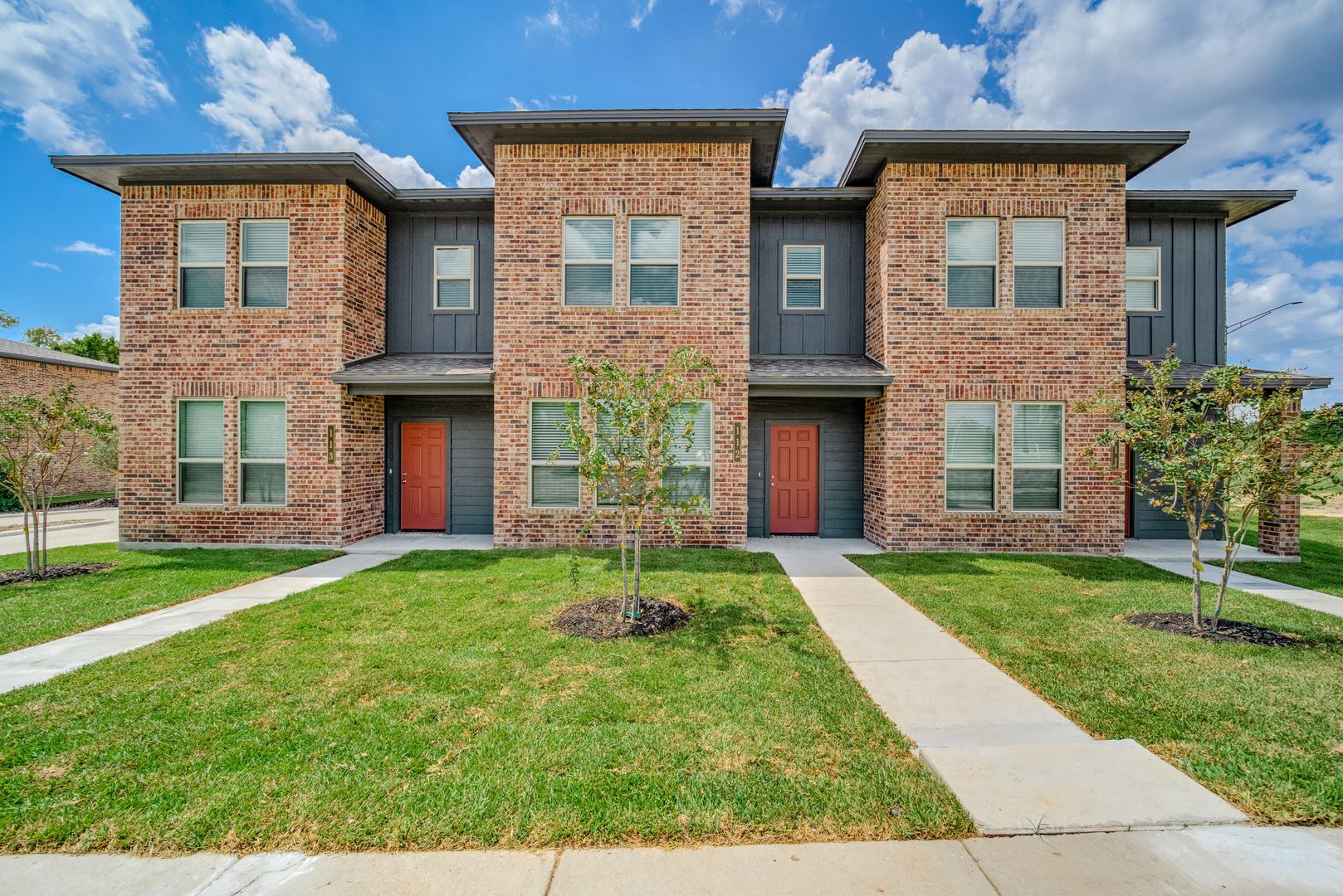 Bryan Townhome: 4089 Cross Park Drive - 1113