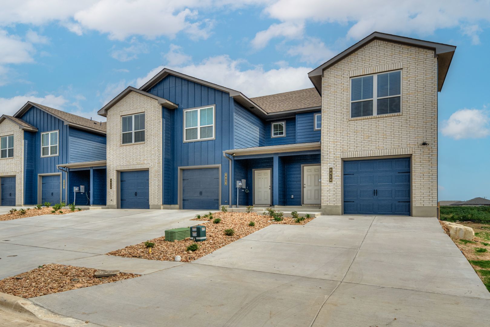 Temple Townhome: 8434 Adelaide Dr