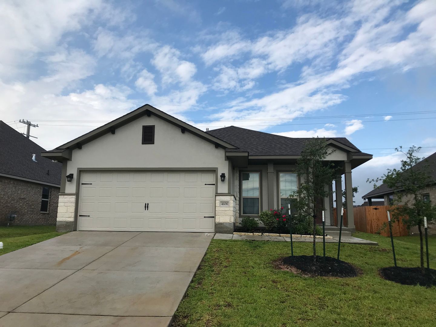 College Station House: 4106 Summer Haze Ct