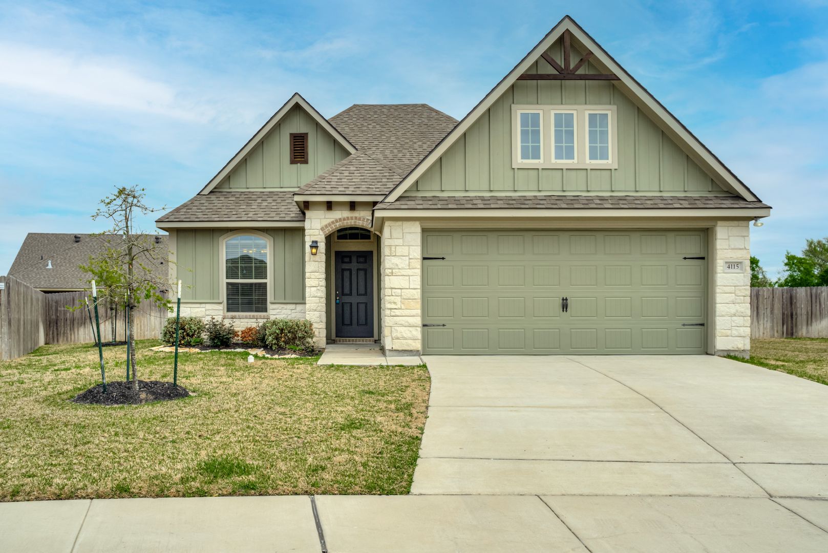College Station House: 4115 Summer Haze Ct