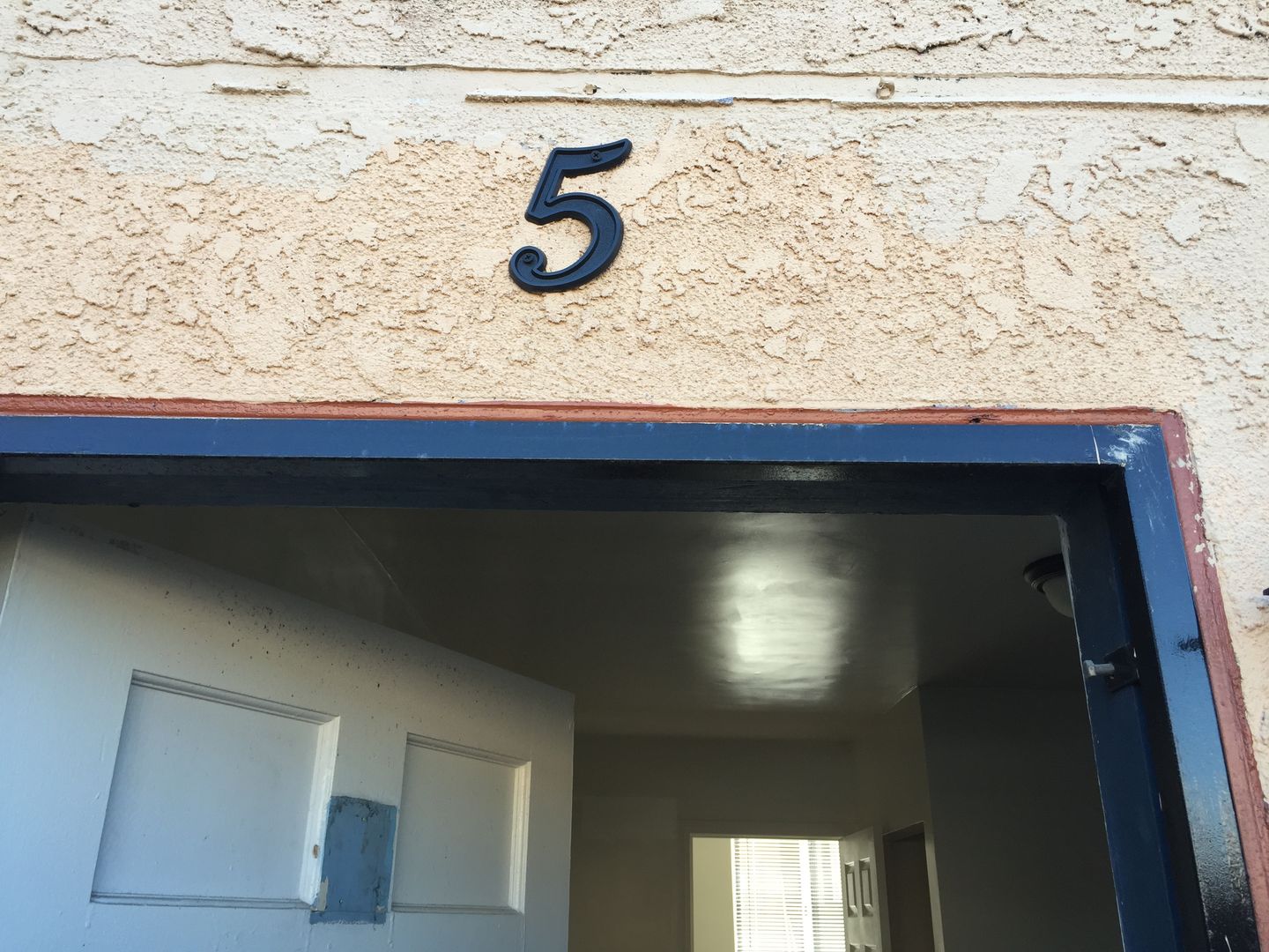 Los Angeles Apartment: 7404 S. Western Ave