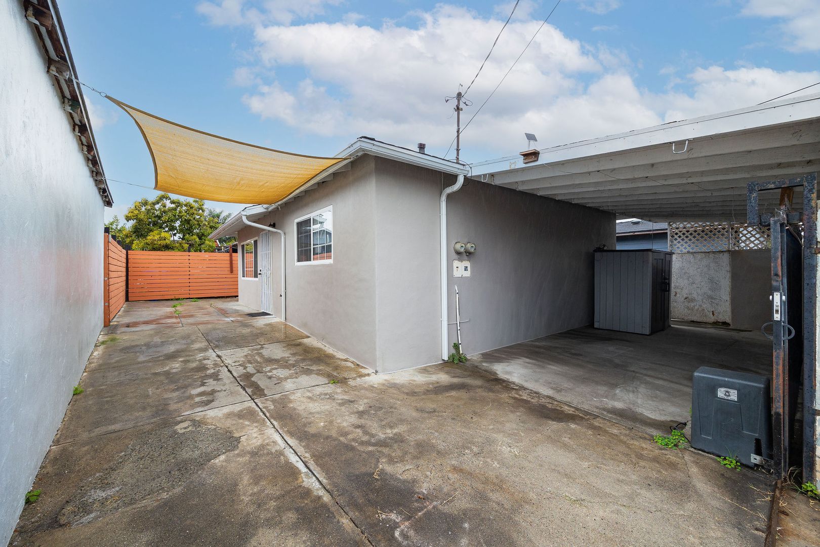 San Diego Multiplex: 3063 Webster Ave