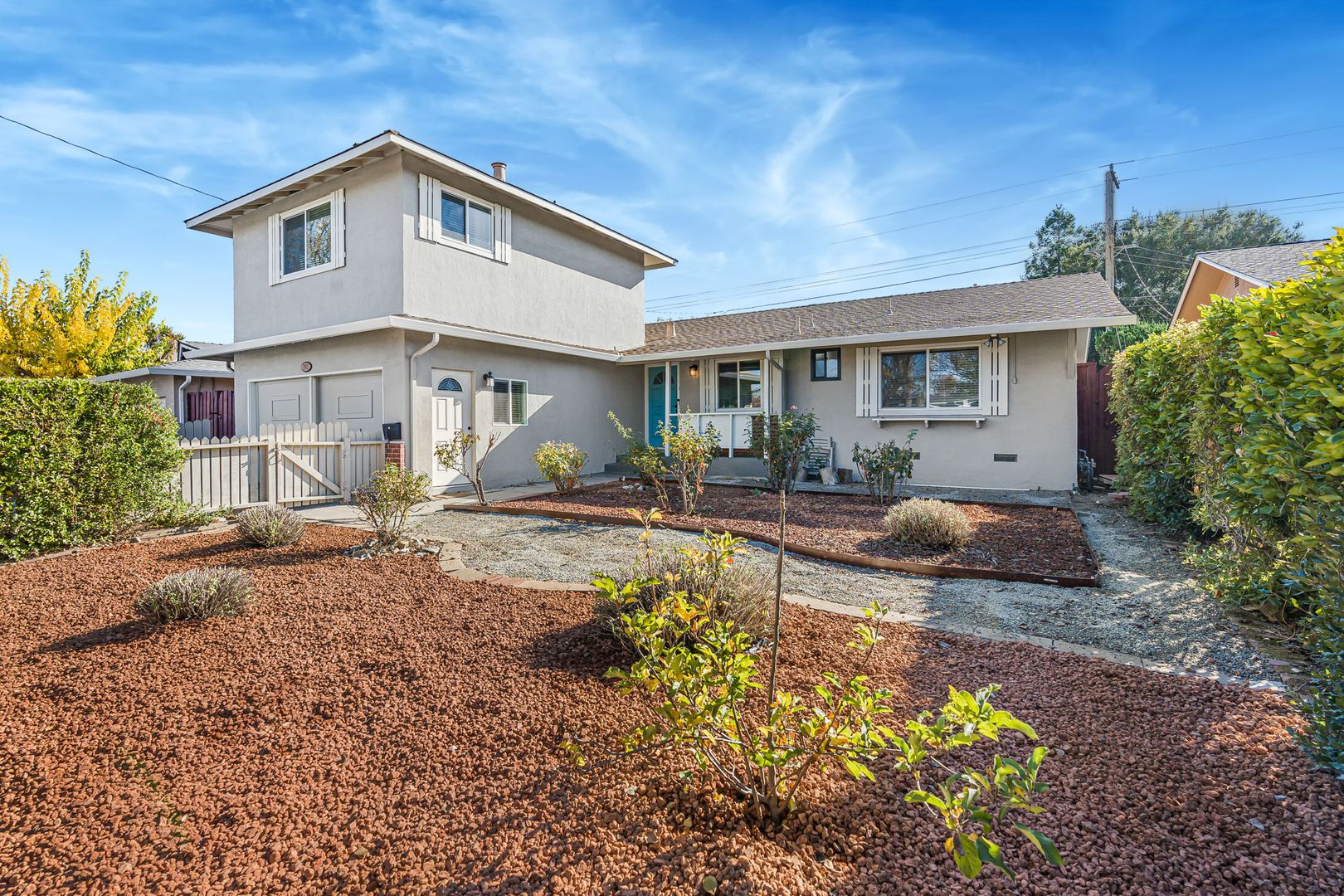 San Jose House: 1902 Rosswood Dr