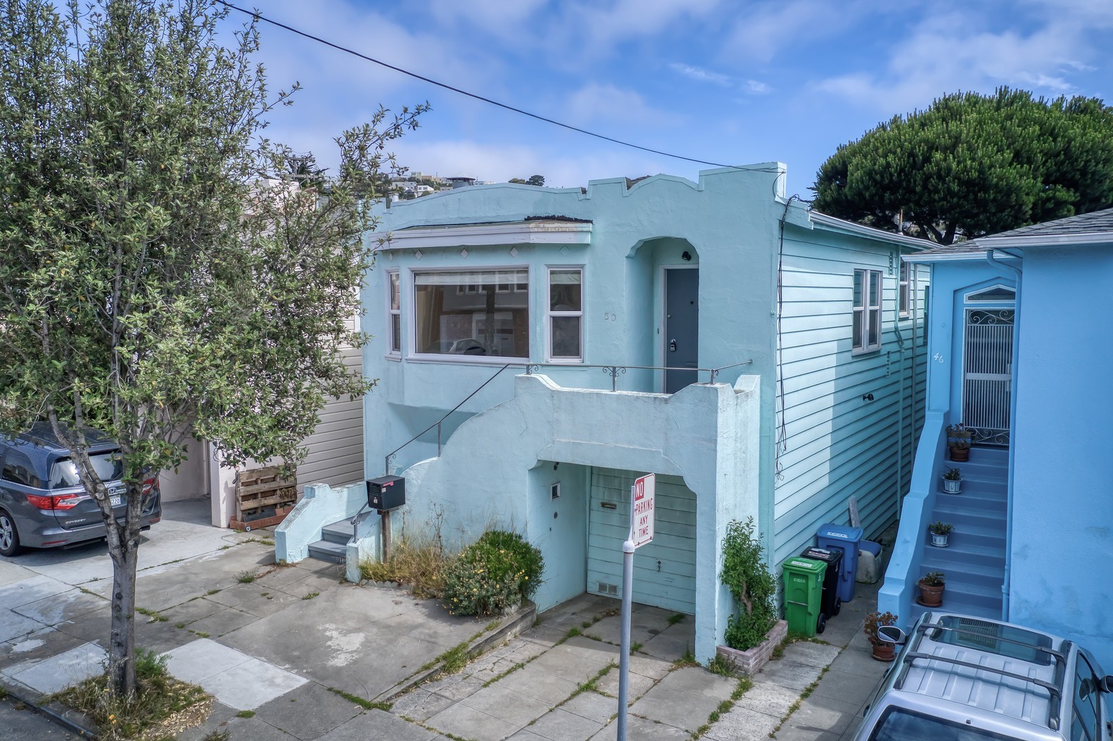 San Francisco Apartment: 50 Paulding St