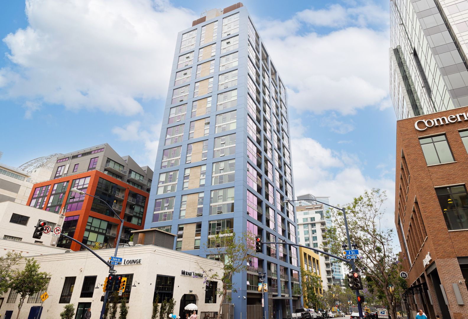 San Diego Condo: 321 10th Ave Unit 204
