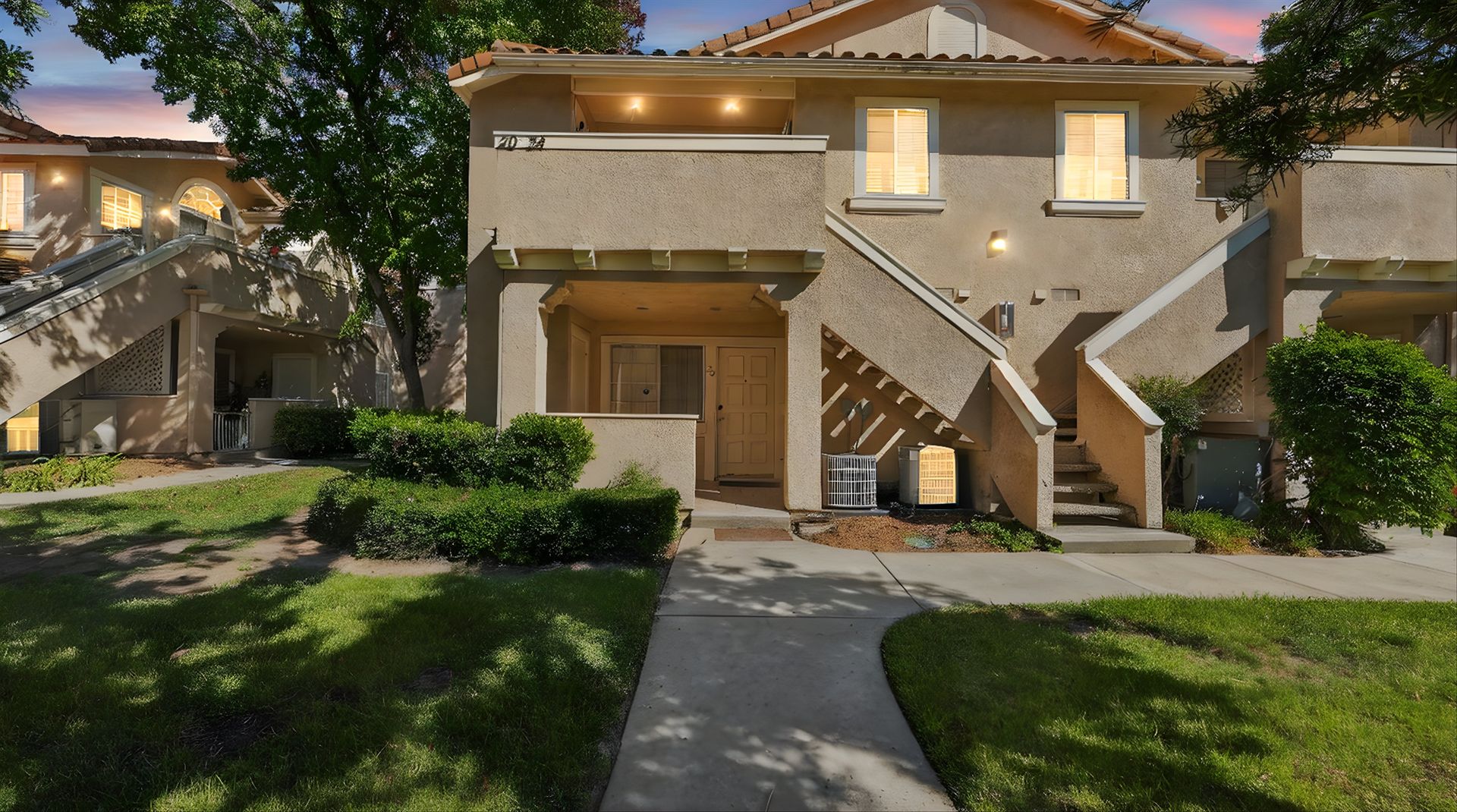 Rancho Santa Margarita Condo: 20 Gavilan