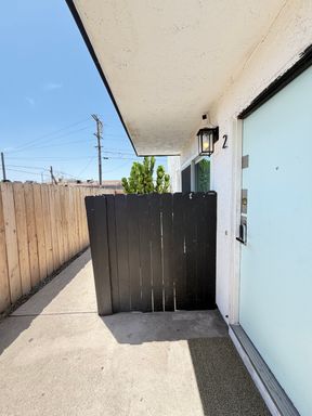 Fantastic & Modern Corner Unit w/ Private Patio – photo 1