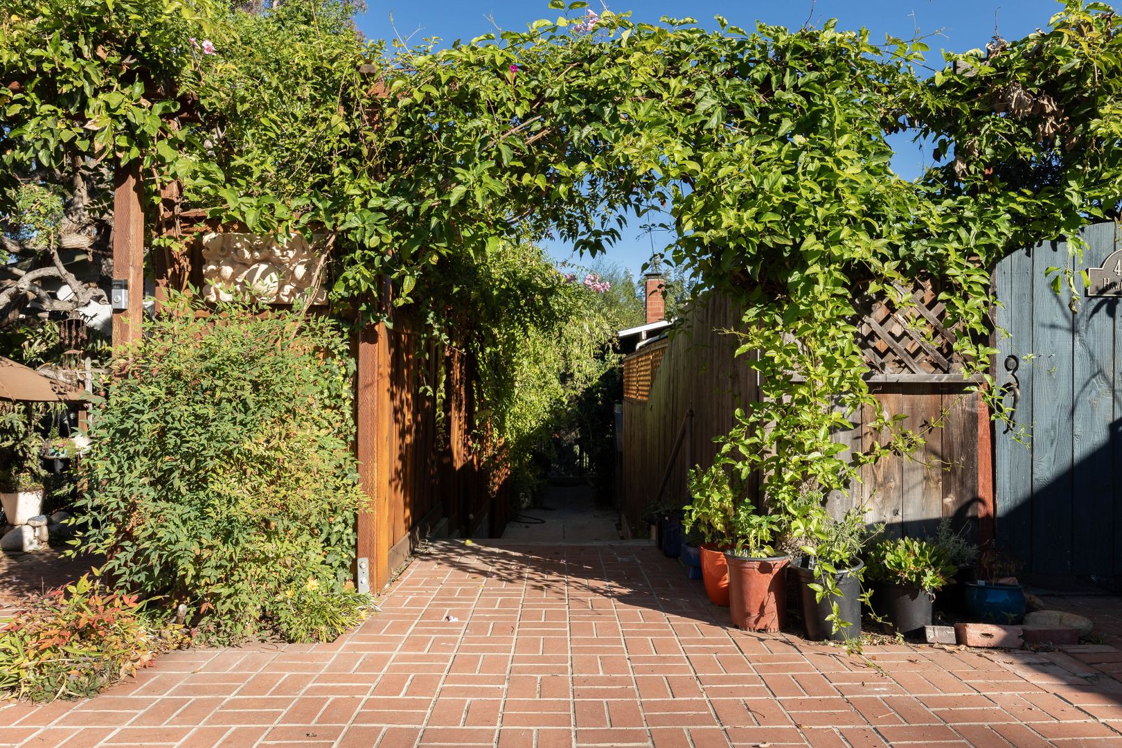 San Diego House: 4353 Hawk St