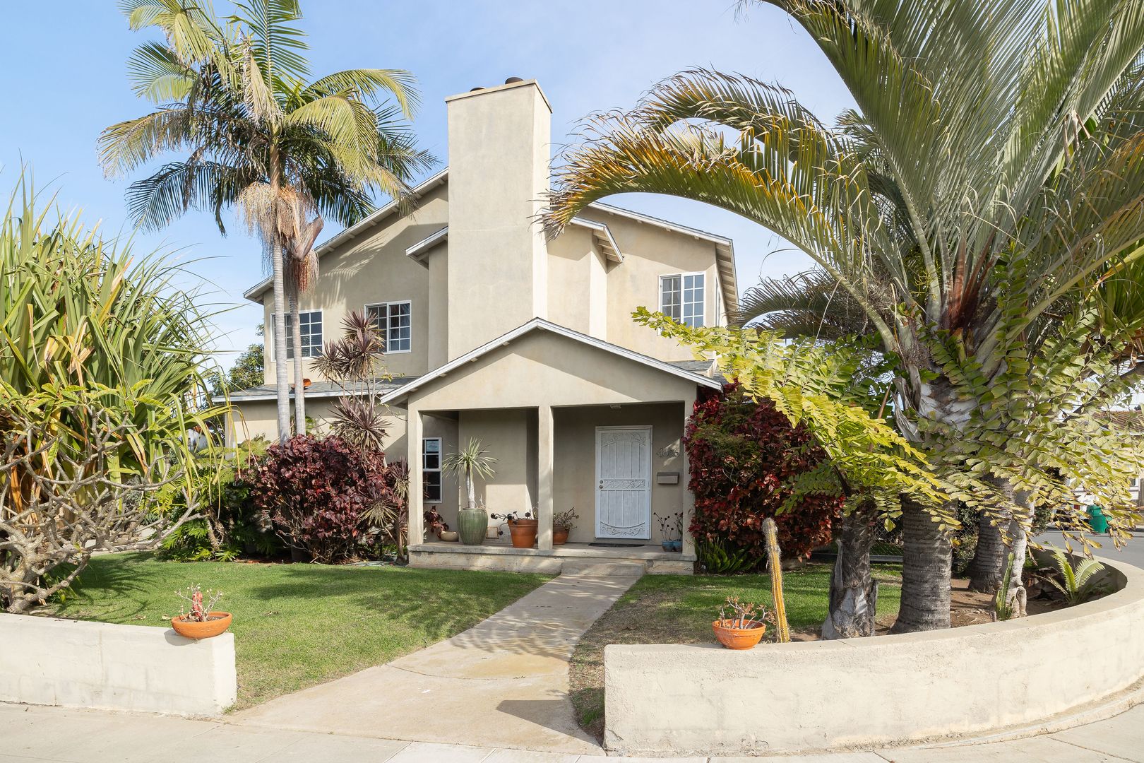 San Diego House: 4606 Granger St
