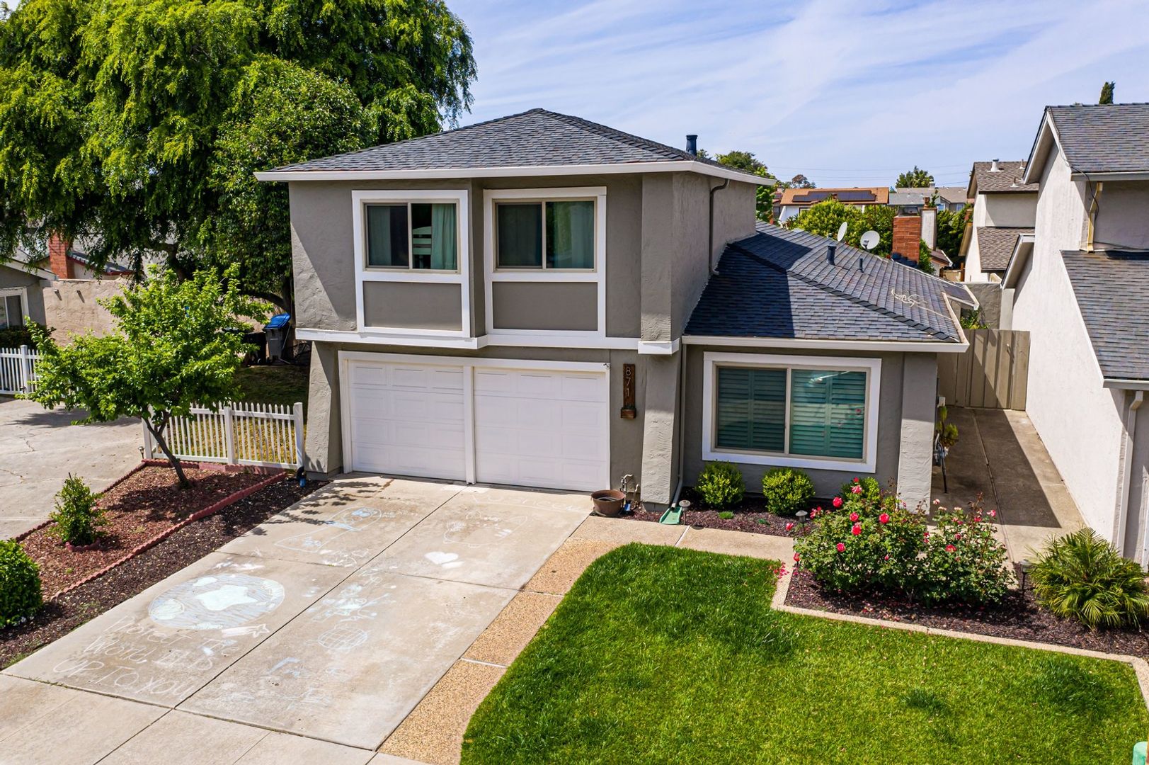 San Jose House: 871 Corte De Plata