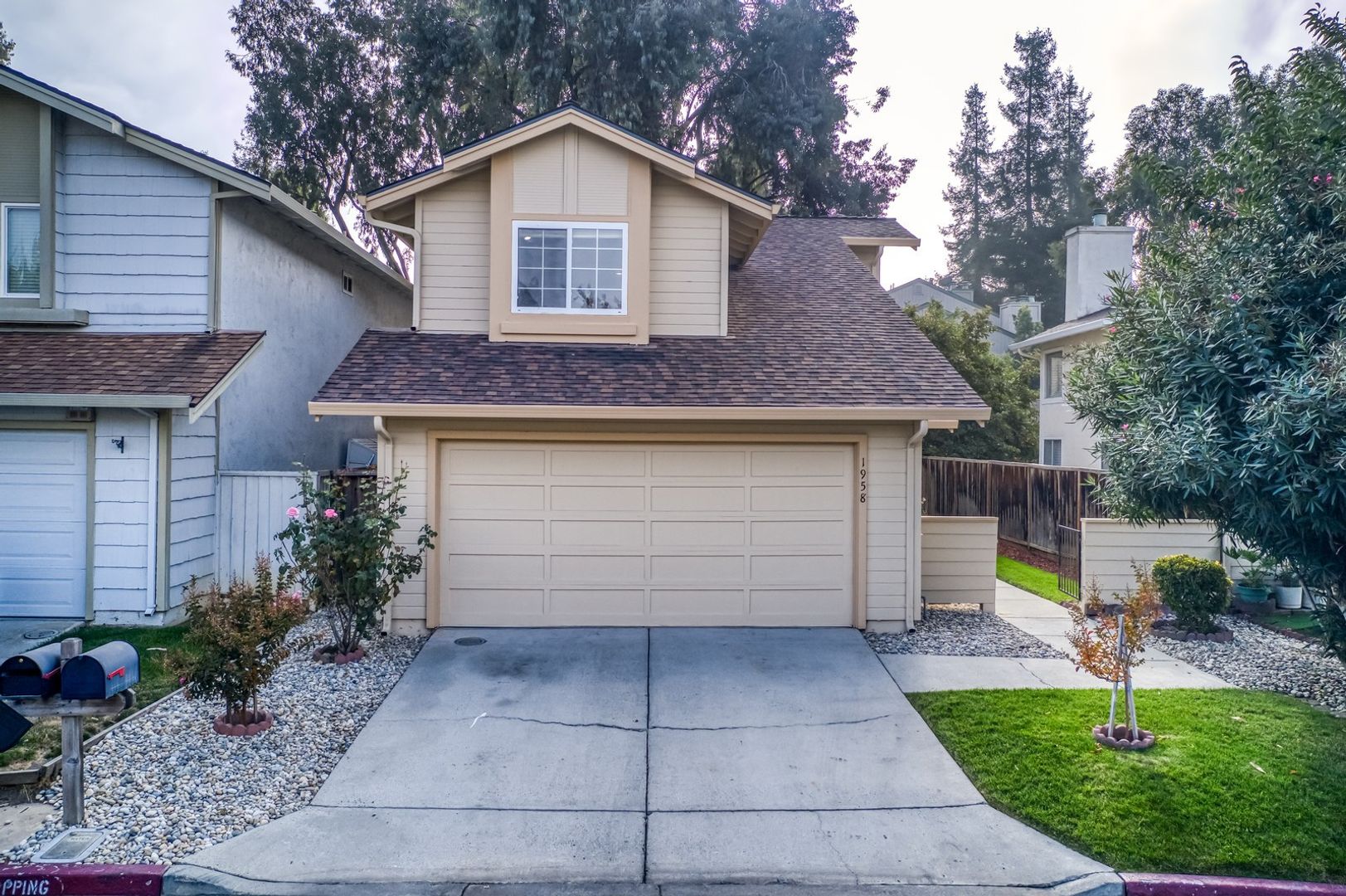 San Jose House: 1958 Garden Bing Cir