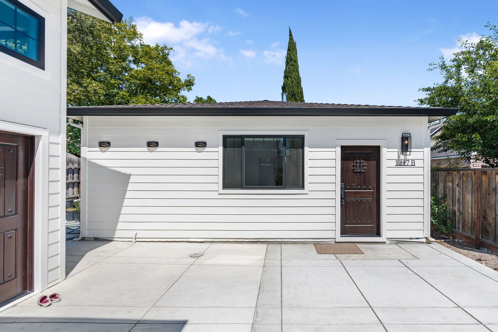 San Jose Apartment: 1217 Hester Ave