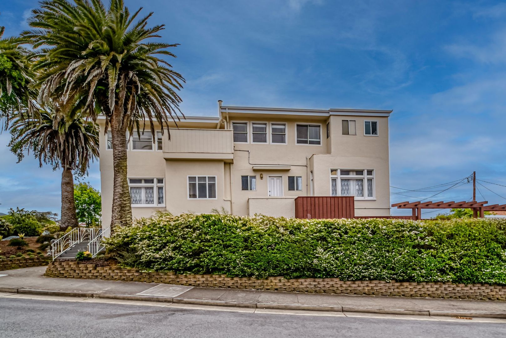 San Francisco House: 155 Paloma Ave