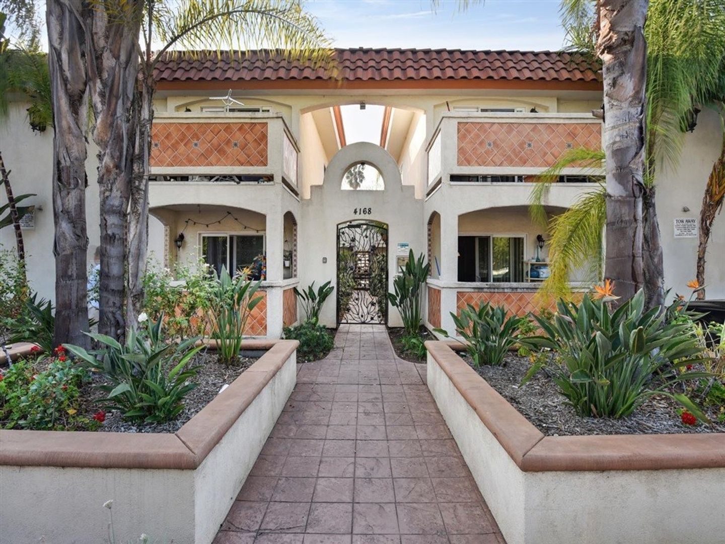 San Diego House: 4168 44th St Unit 03