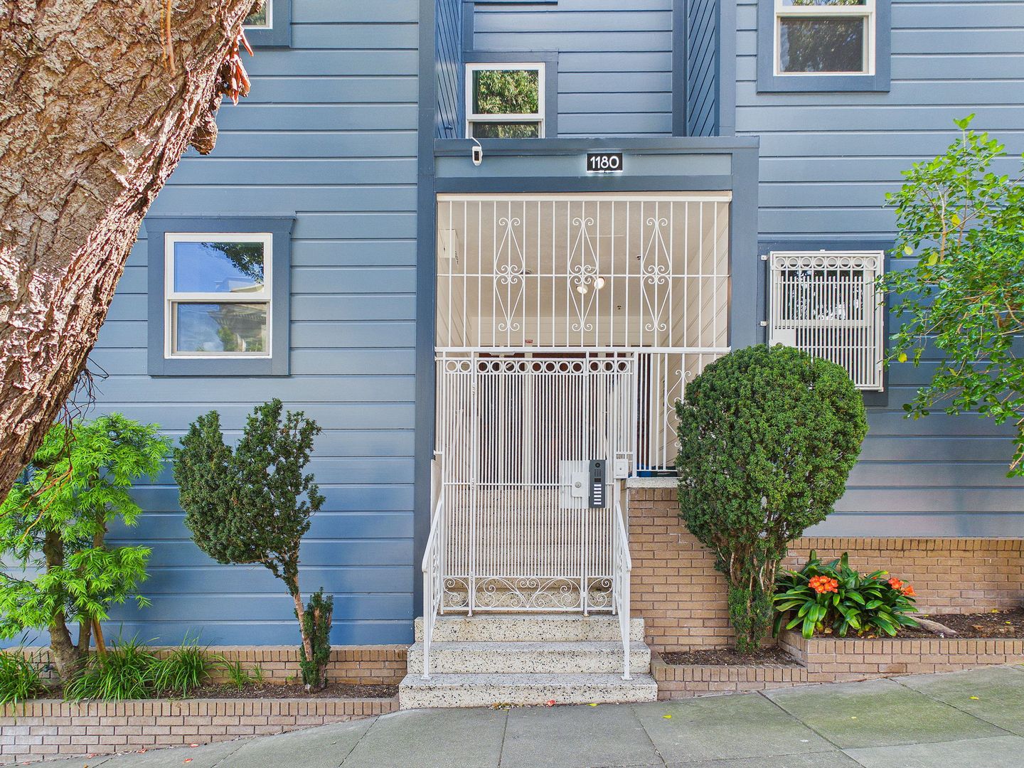 San Francisco Condo: 1180 Broderick St Unit 302