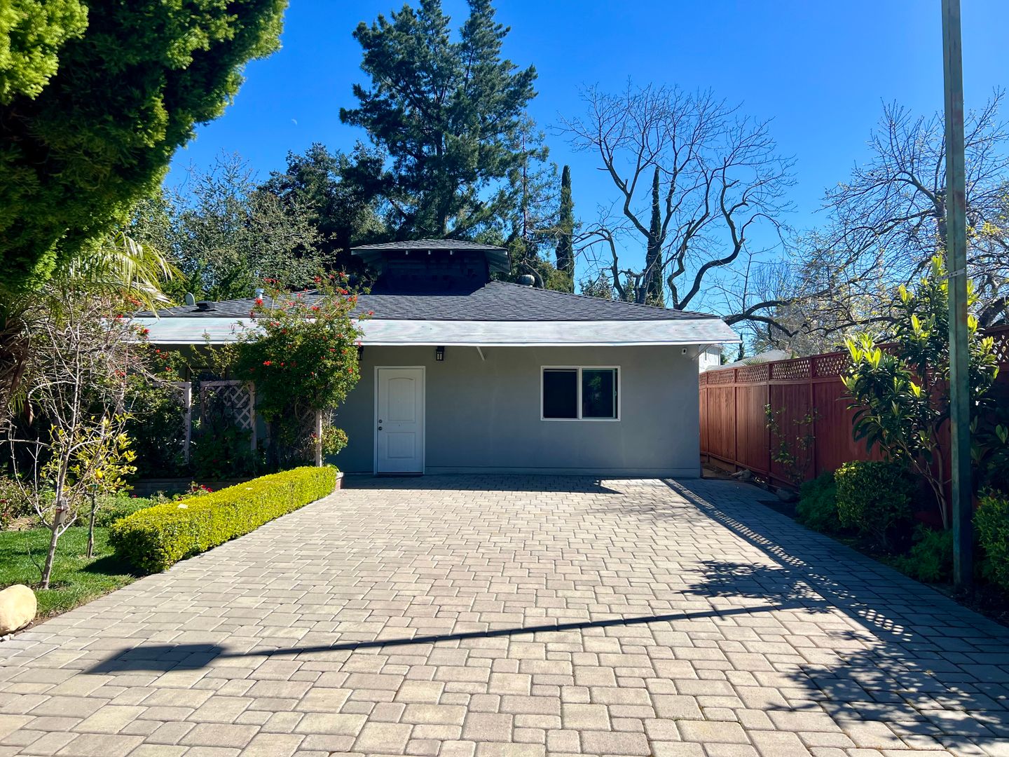 Saratoga Apartment: 13090 Heath St