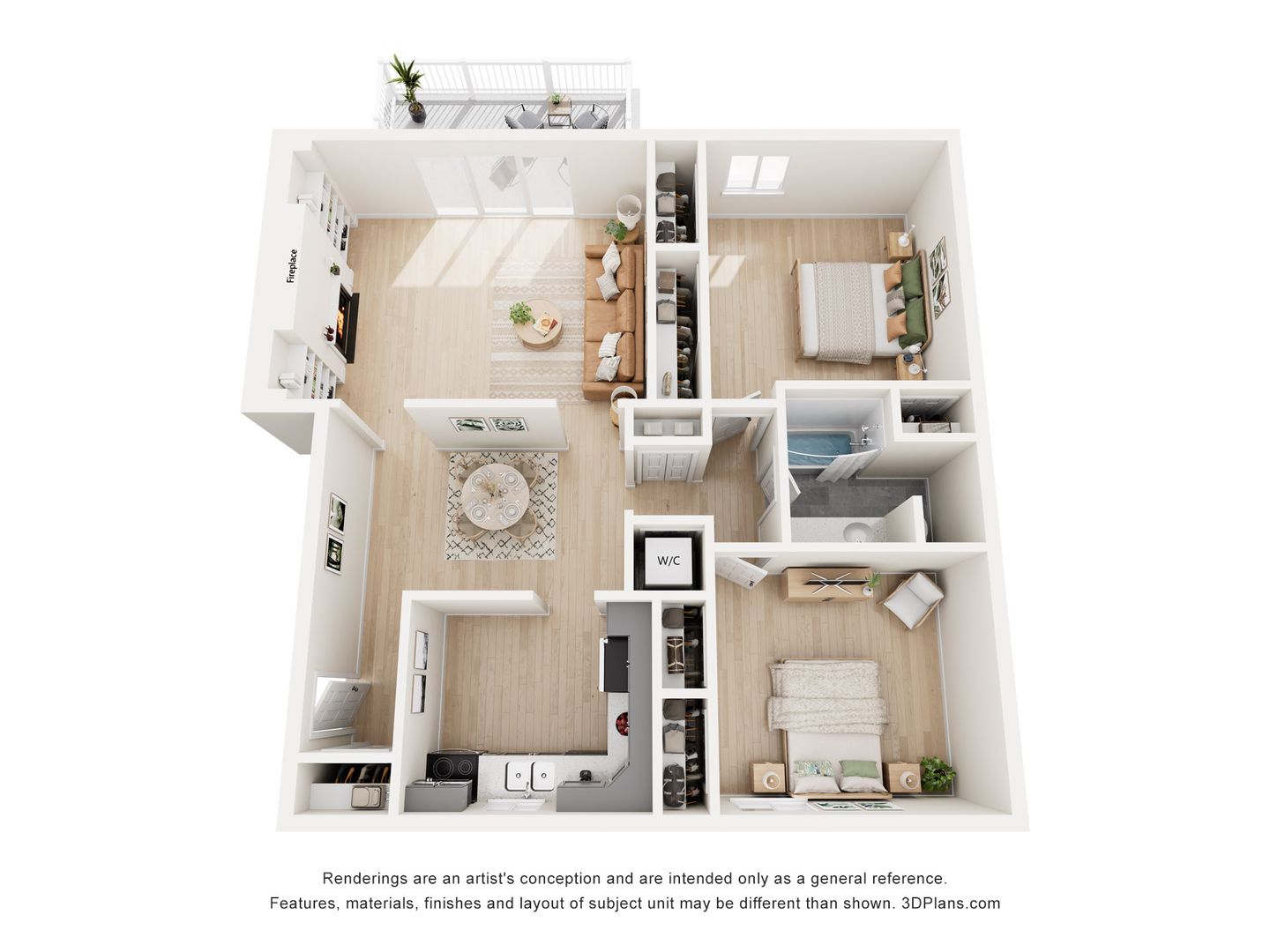 Shawnee Apartment: 10405 W 70th Terrace