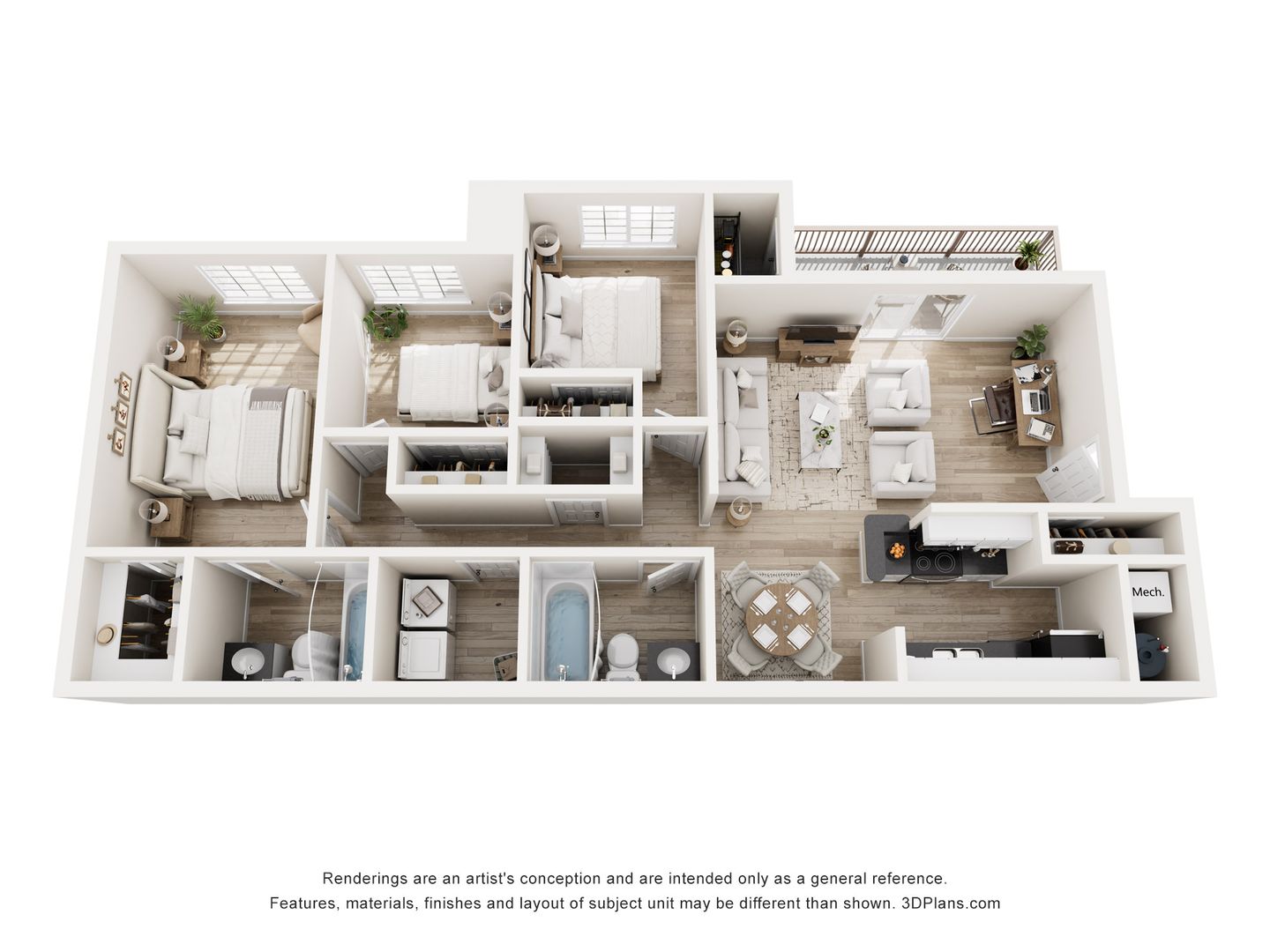 Shawnee Apartment: 6405 Maurer Rd