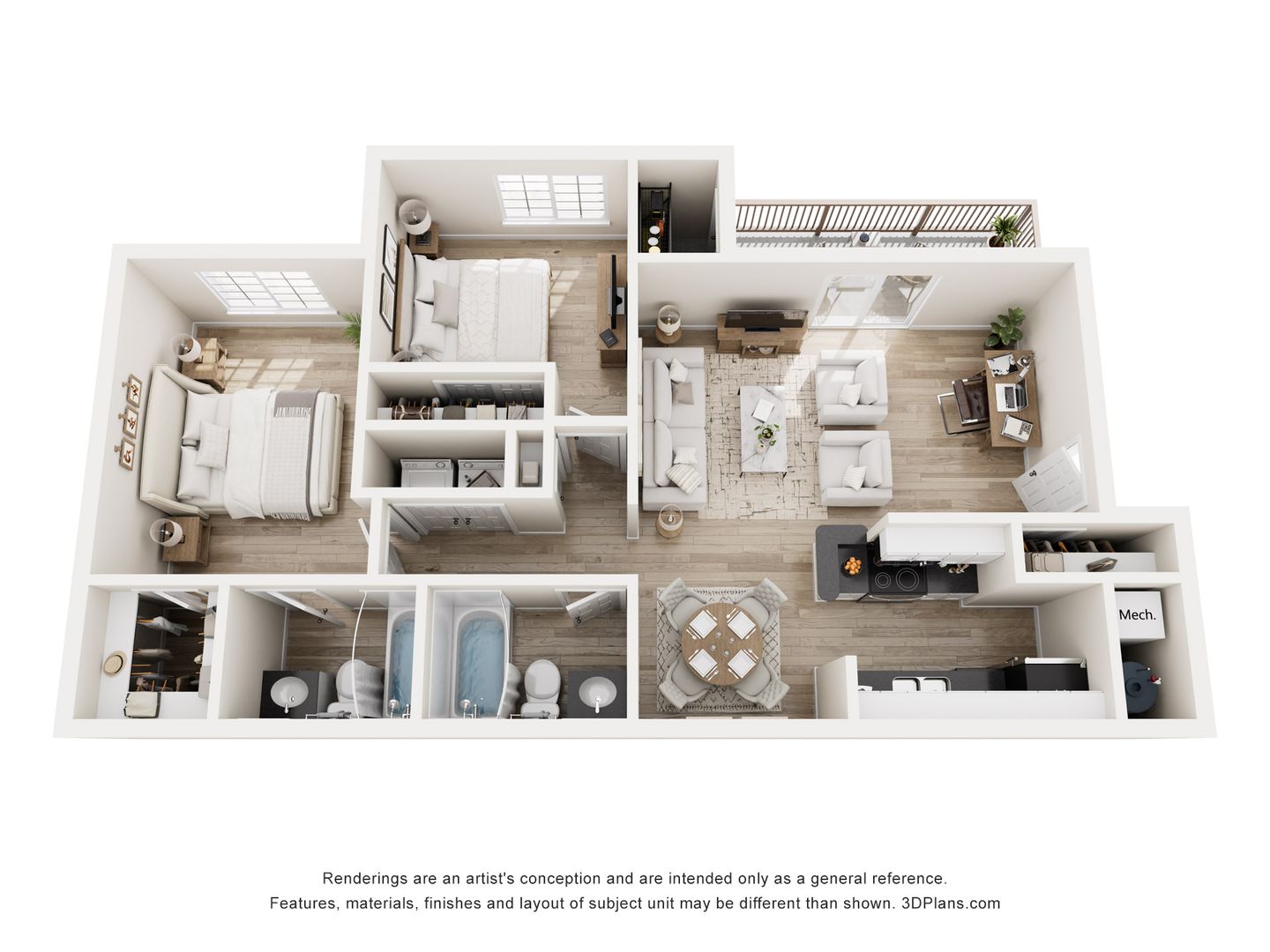 Shawnee Apartment: 6405 Maurer Rd