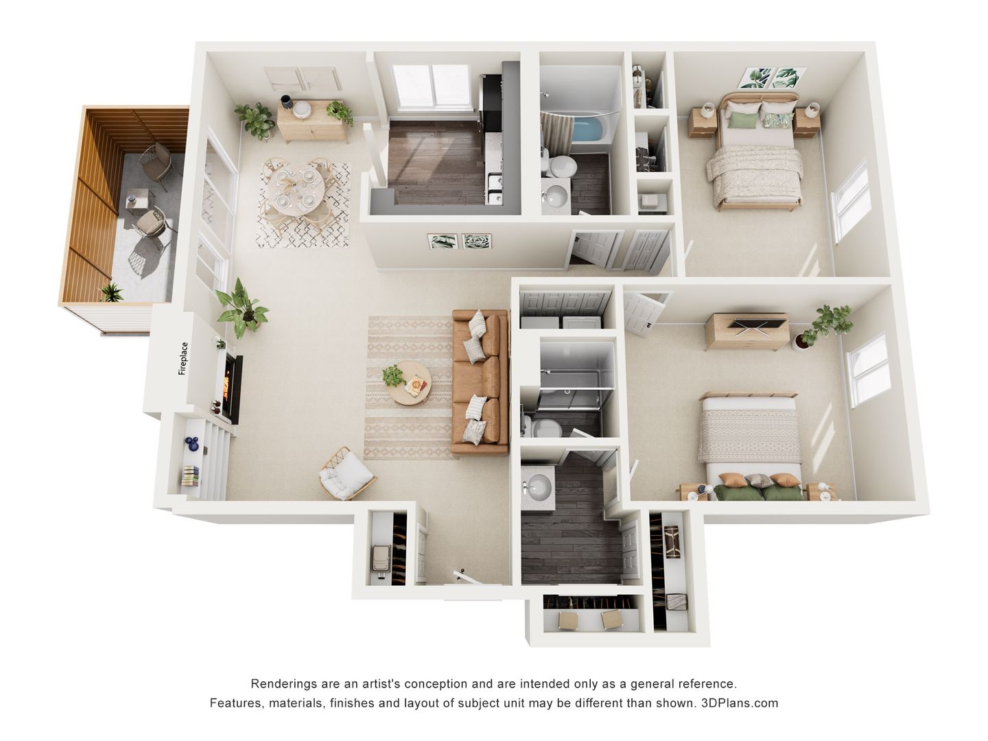 Shawnee Apartment: 10405 W 70th Terrace