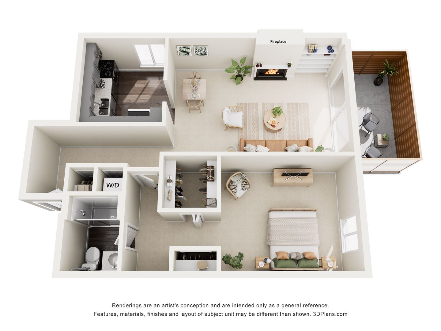 Shawnee Apartment: 10405 W 70th Terrace
