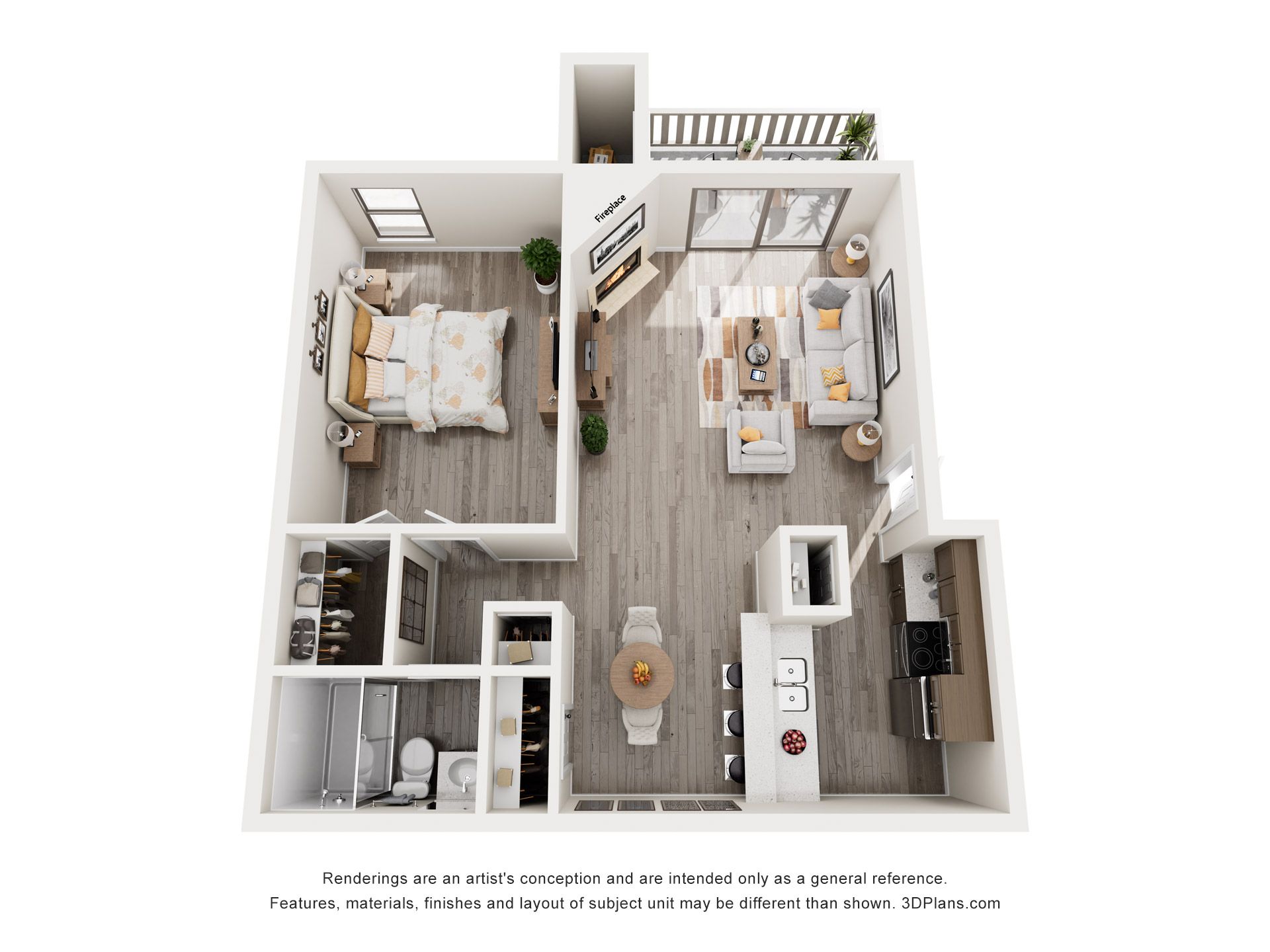 Independence Apartment: 19012 E 37th Terrace S