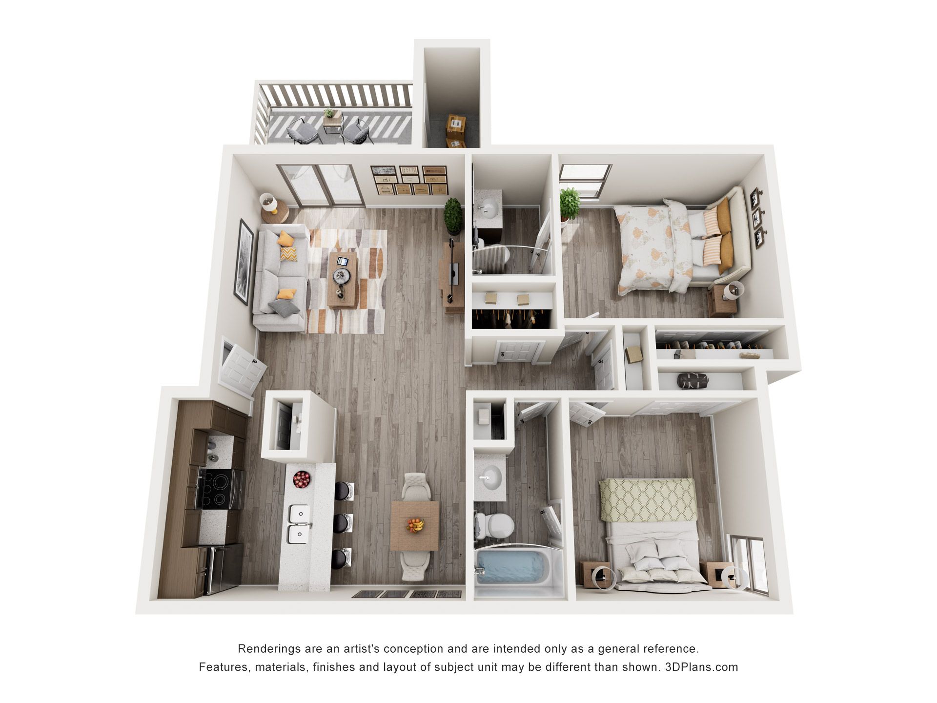 Independence Apartment: 19012 E 37th Terrace S