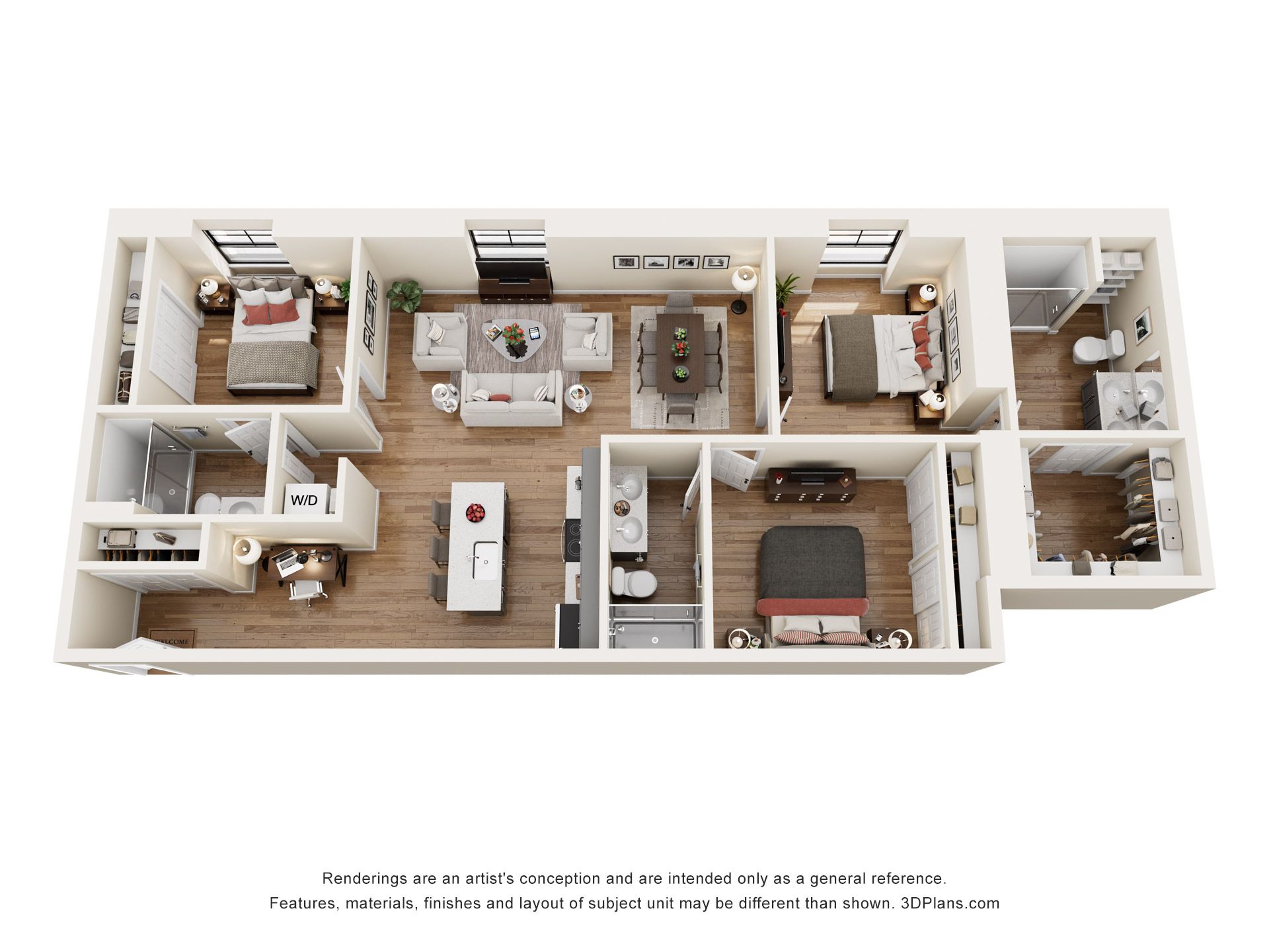 Kansas City Apartment: 933 McGee St.