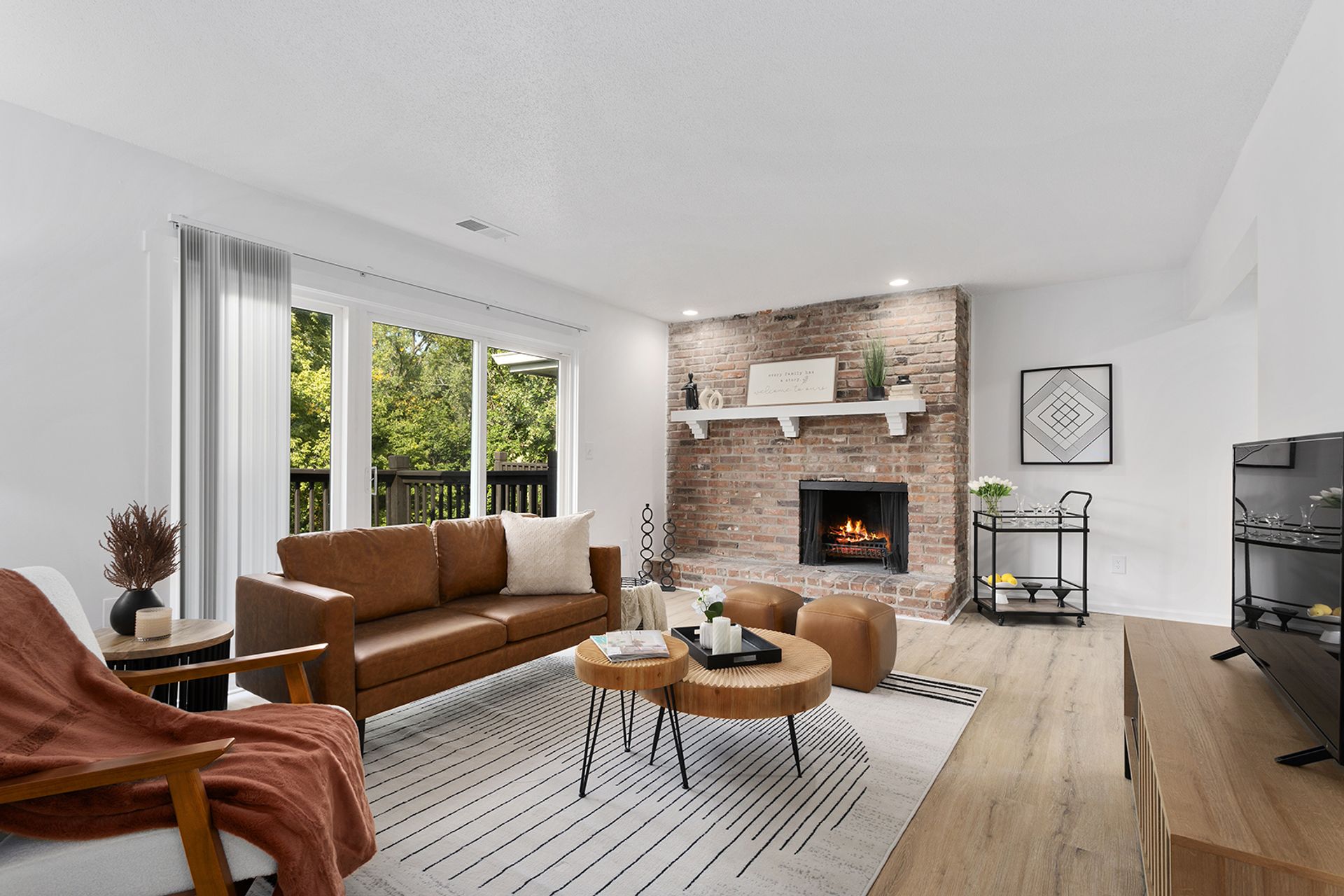 Merriam Apartment: 7350 Kings Cove Dr