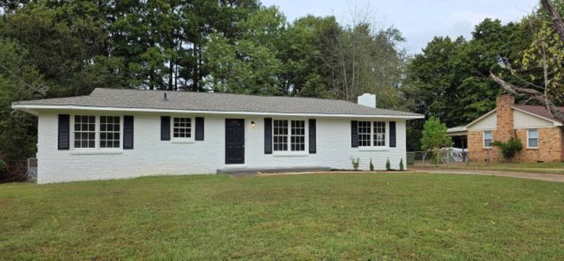 Huntsville House: 2814 Claiborne Road NW