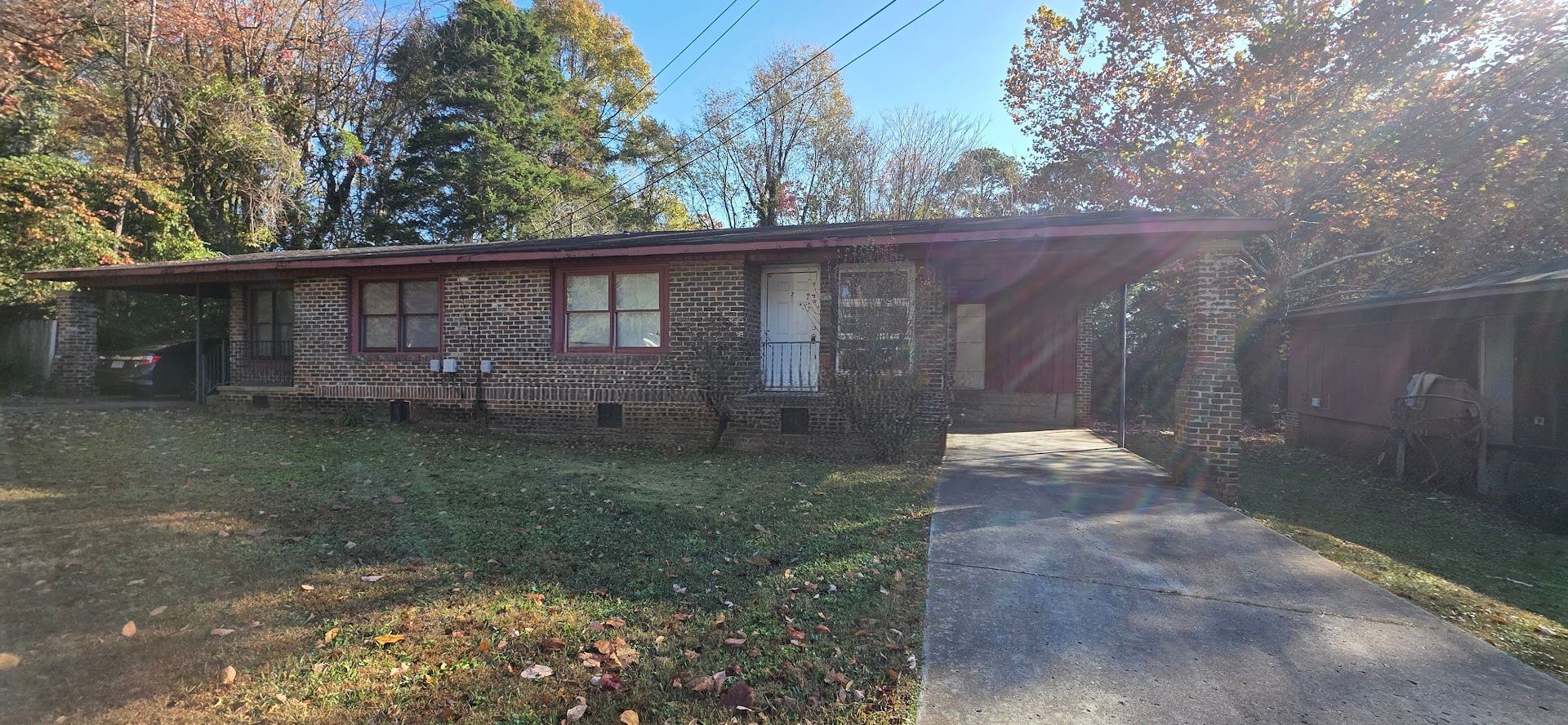 Huntsville Apartment: 2108 Hill St NW