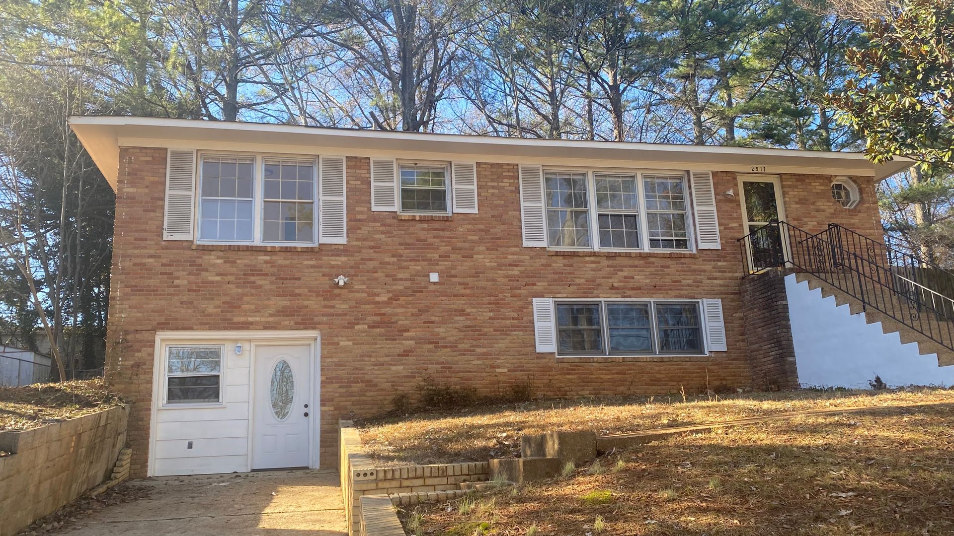 Huntsville House: 2517 Piney Branch Road NW