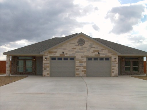3 Bedroom / 2 Bath Duplex – Cul-de-Sac Location – Killeen, TX – photo 1